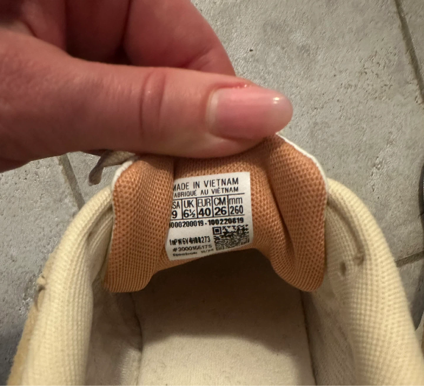 Reebok women shoes Club C 85  Beige - photo 3