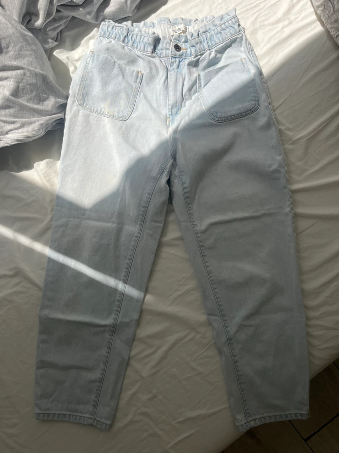 Barrel Jeans - photo 3