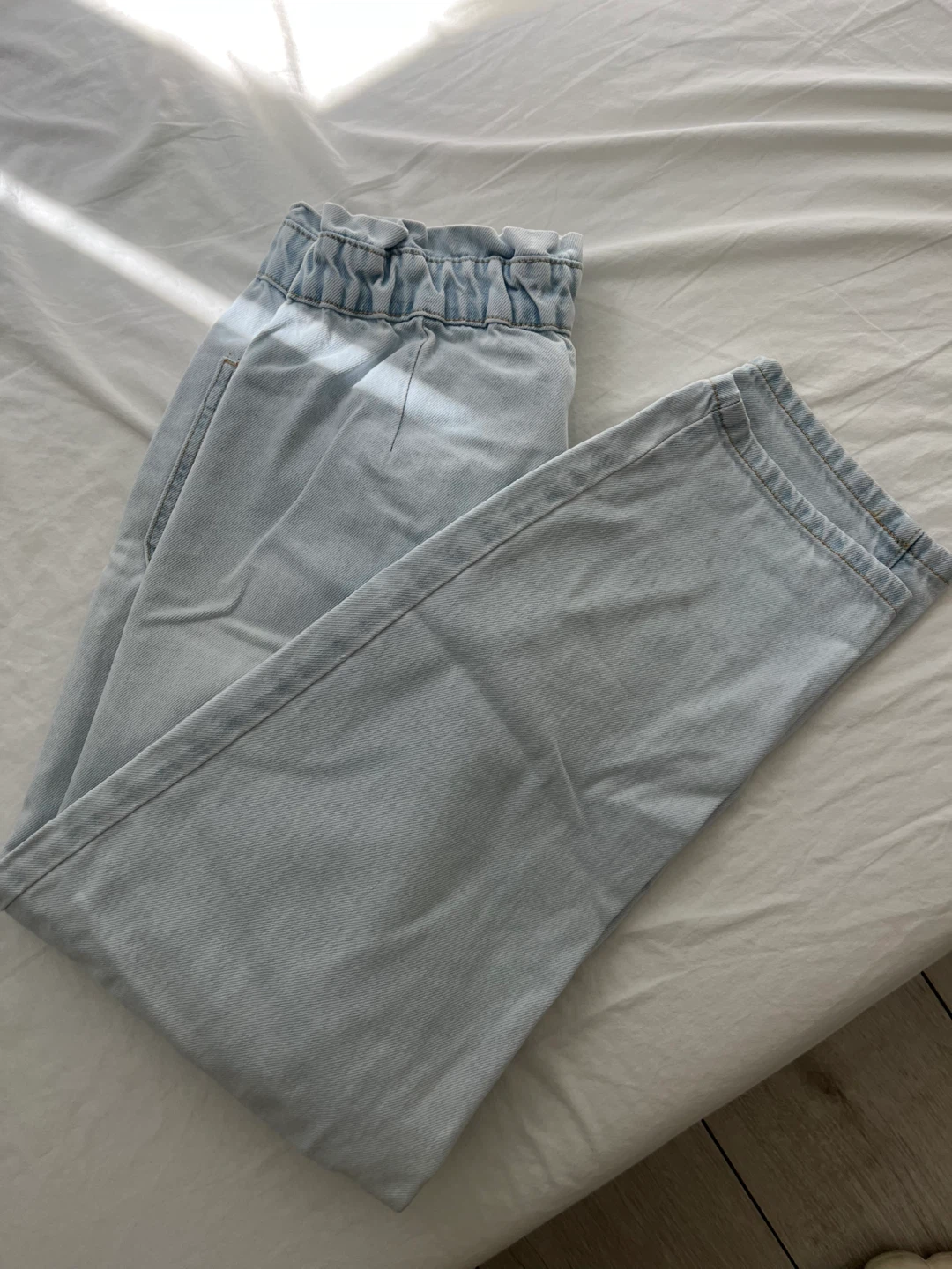 Barrel Jeans