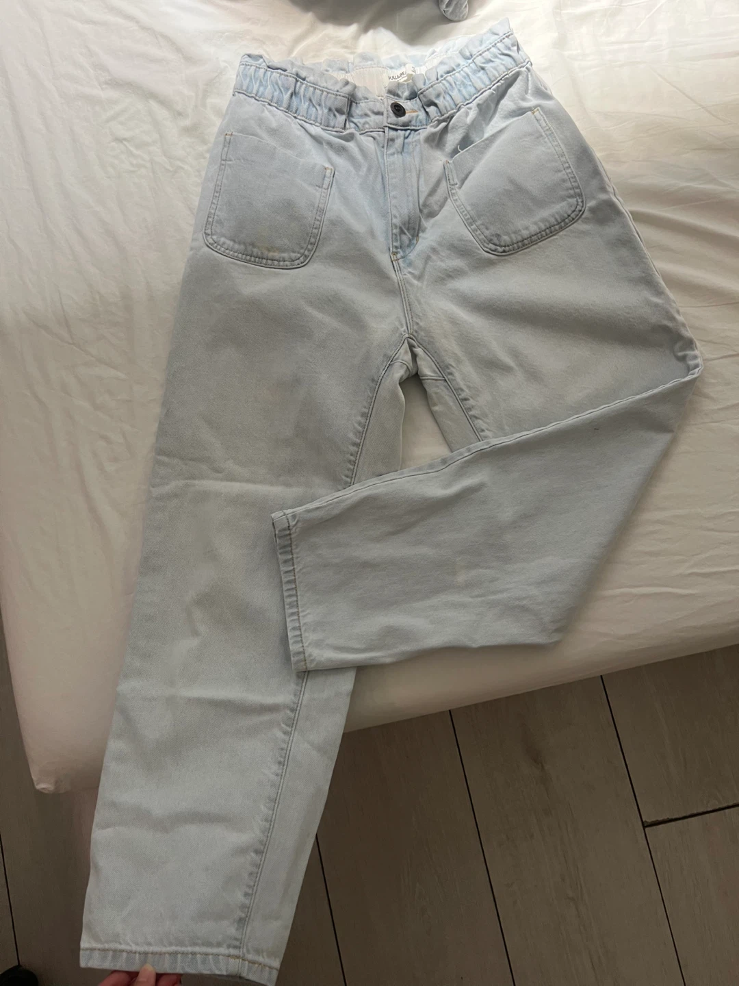 Barrel Jeans - photo 2