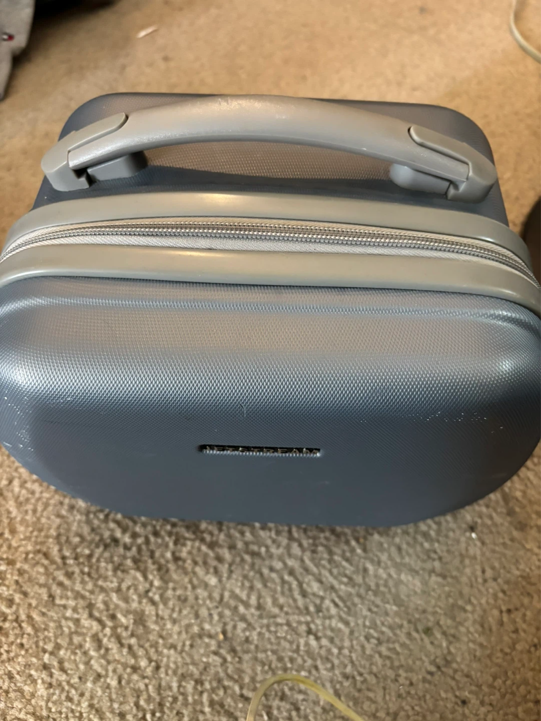 Jetstream Vanity Case Travel Bag