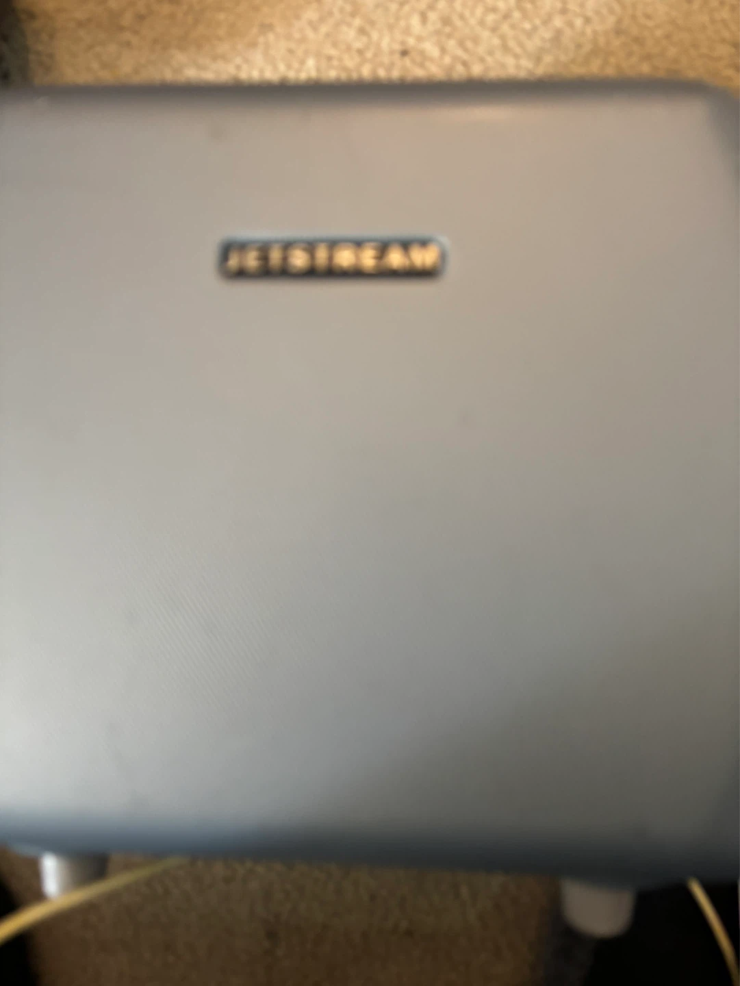 Jetstream Vanity Case Travel Bag - photo 3
