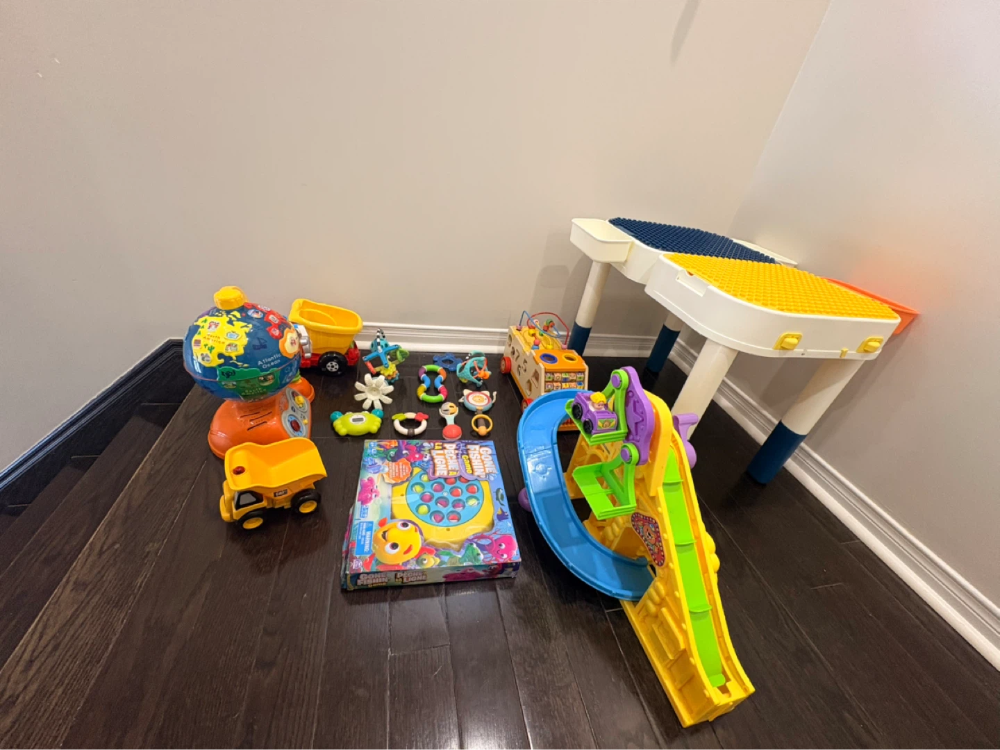 Baby and toddler Toys Bundle