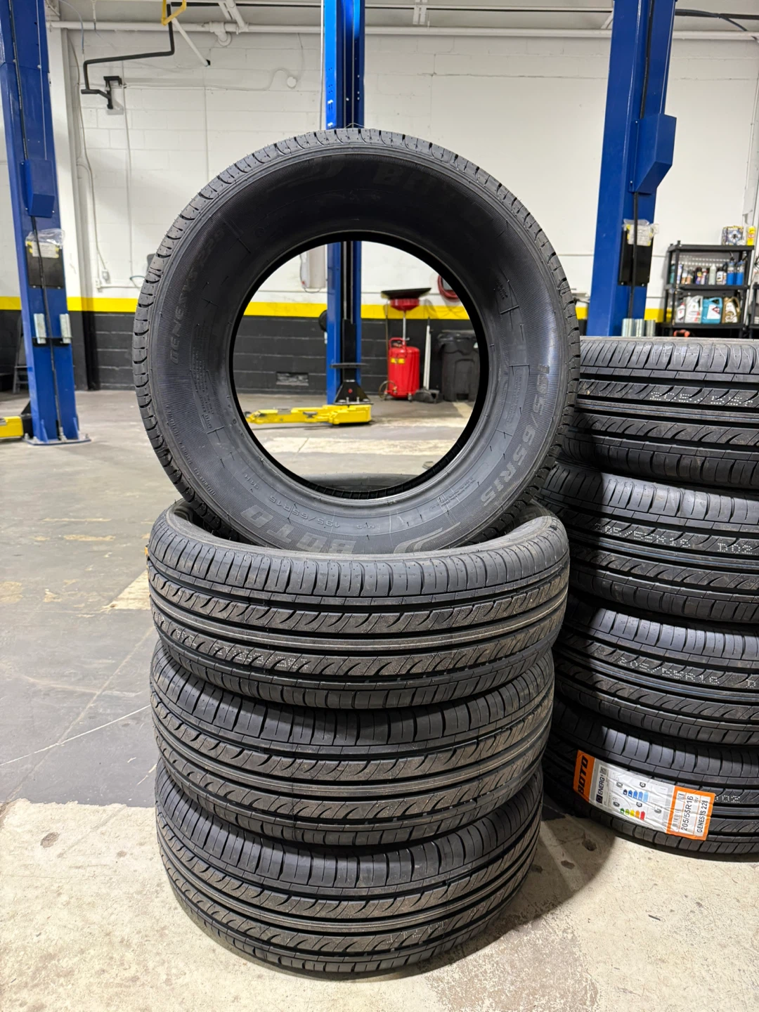 BOTO Vantange H7 All Season Tires - 215/55R16 97W - photo 2