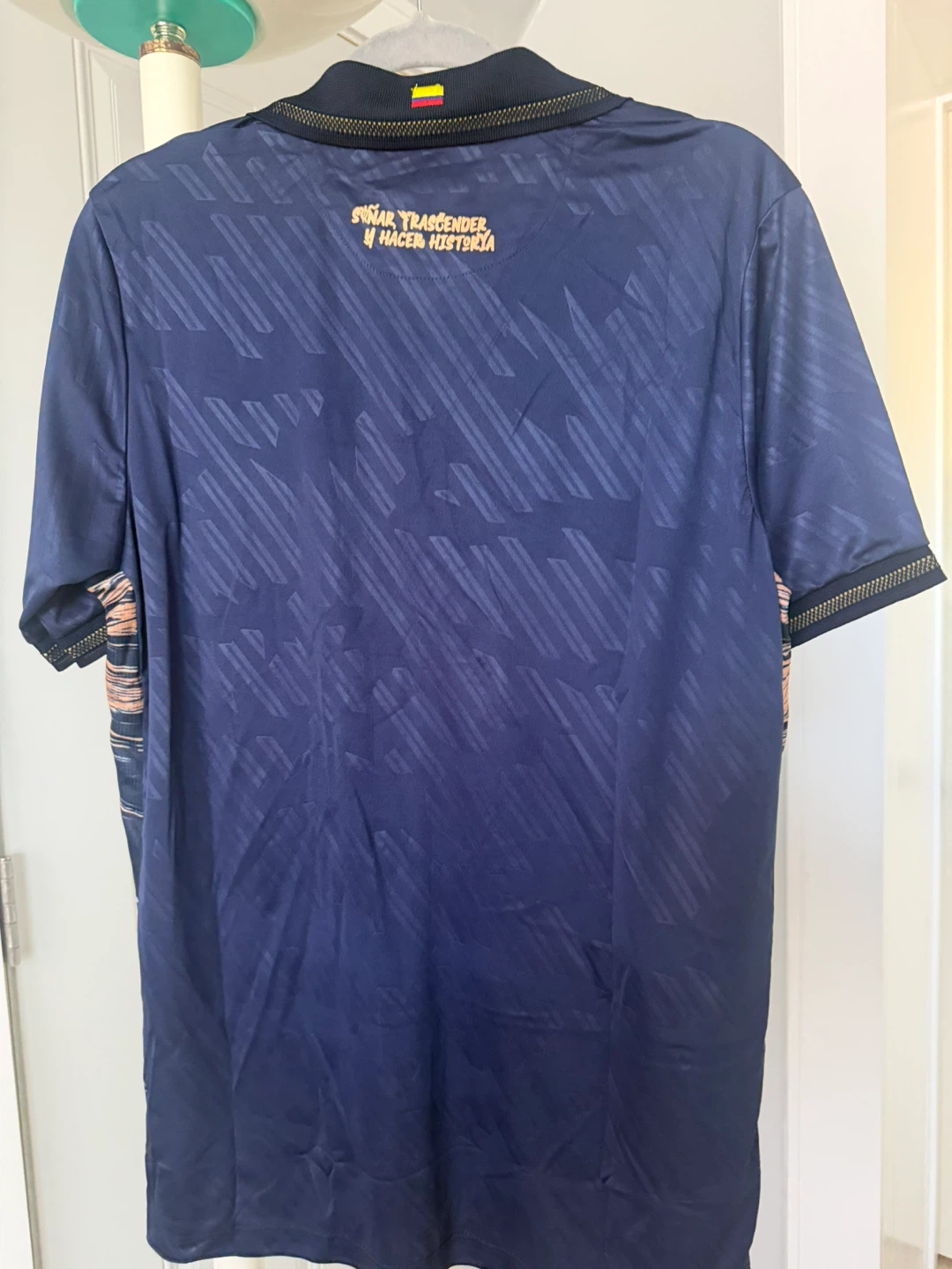 Marathon Ecuador Soccer Jersey - photo 2