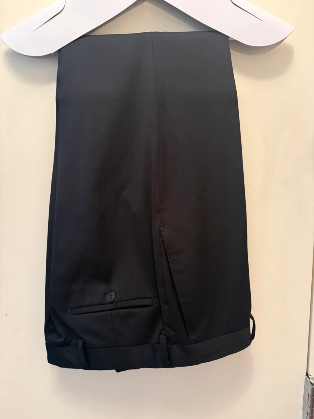 Gianni Versace Men's Suit Size 48 Black - photo 2