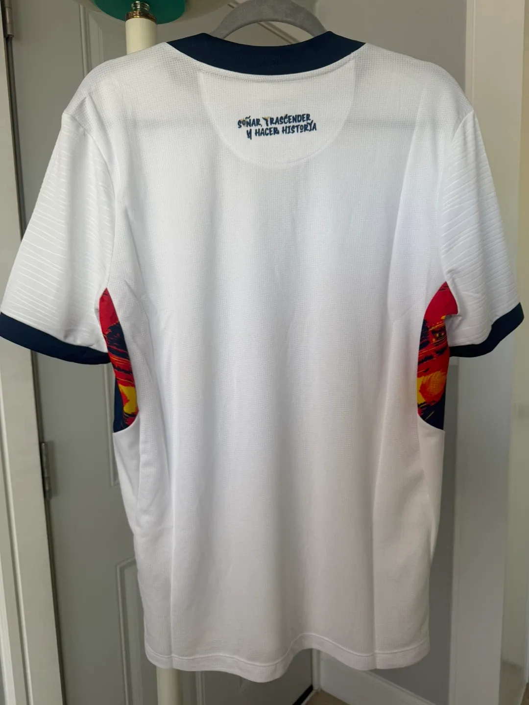 Marathon Ecuador National Team Soccer Jersey - photo 2