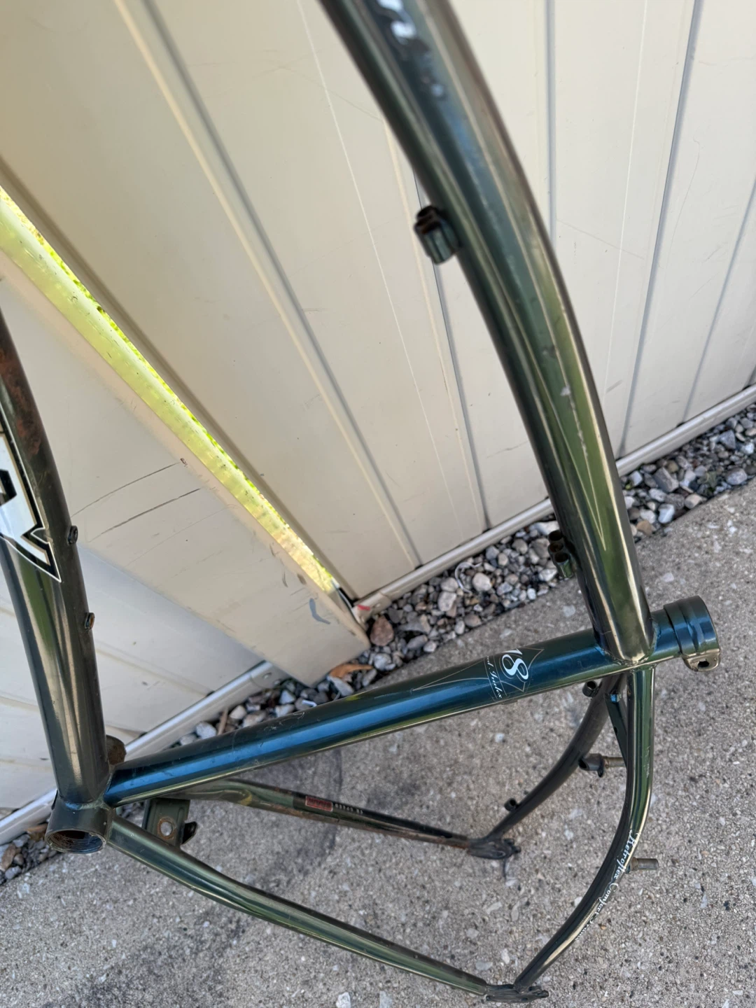 Huffy Arlington Bicycle Frame - photo 2