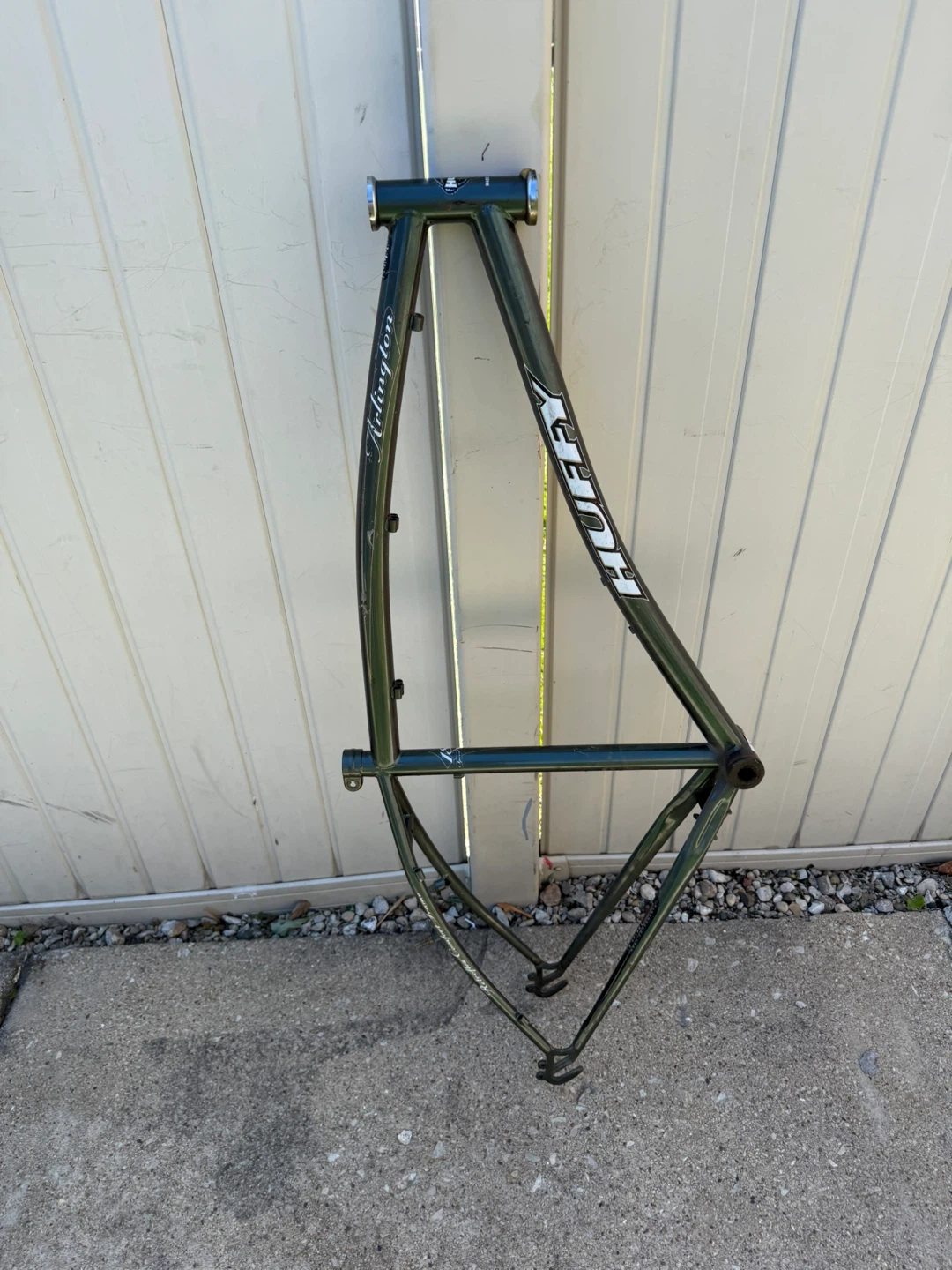 Huffy Arlington Bicycle Frame - photo 4