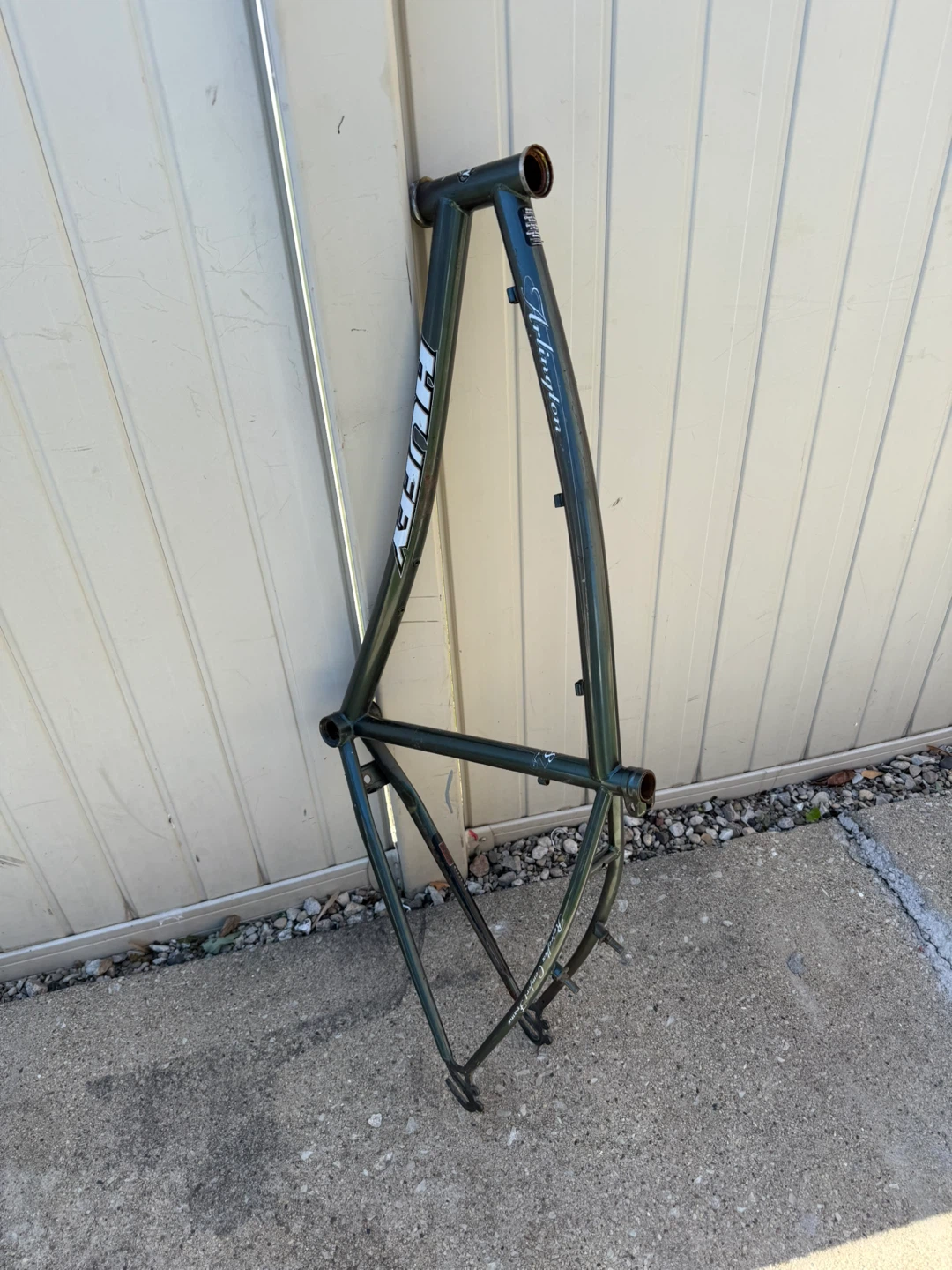 Huffy Arlington Bicycle Frame - photo 3