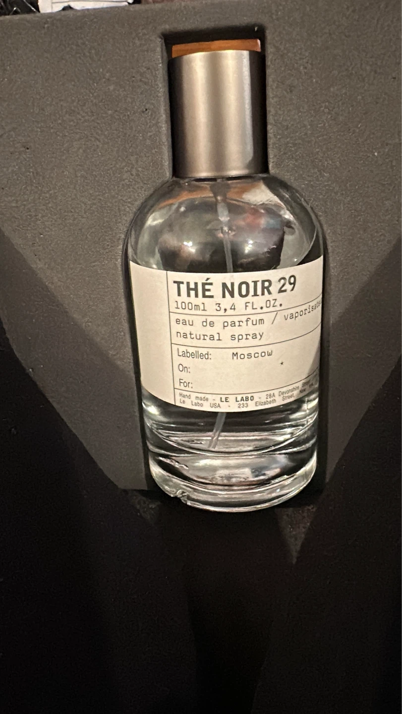 LE LABO Thé Noir 29 Eau de Parfum 100ml