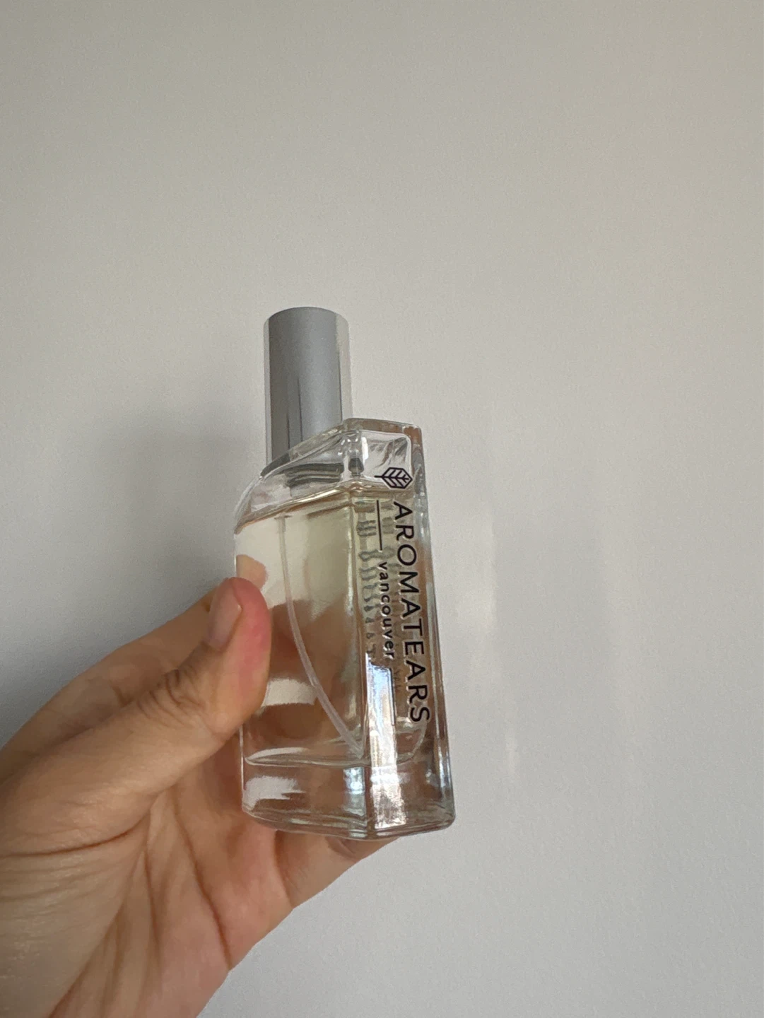 DIY AROMATEARS Perfume