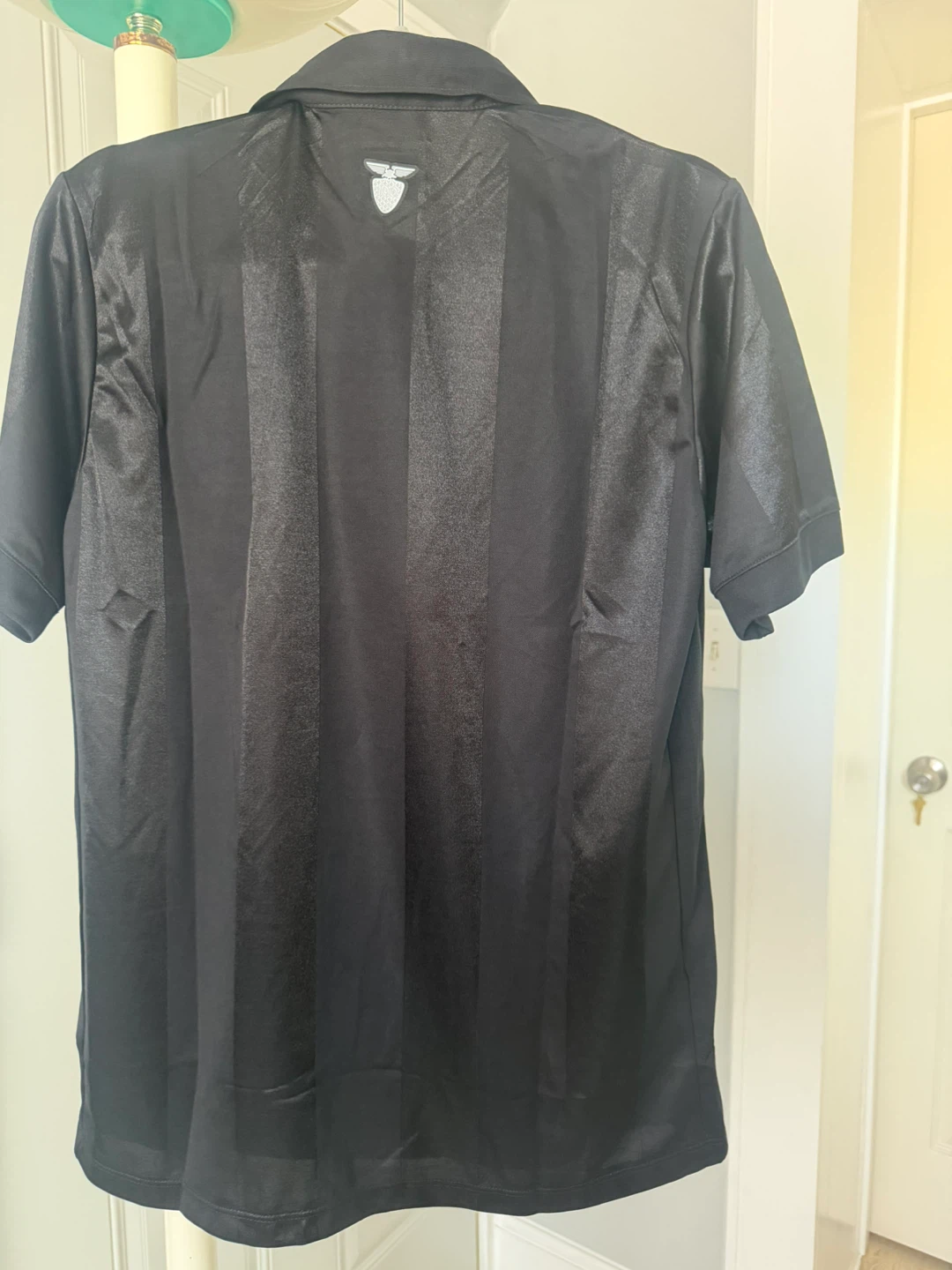 Marathon Black Soccer Jersey - photo 2