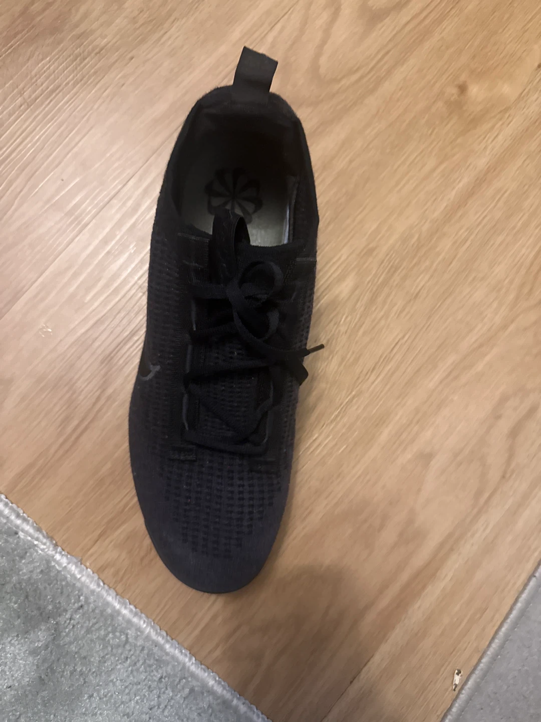 Nike Air VaporMax 2021 Flyknit Men's Shoes - photo 2