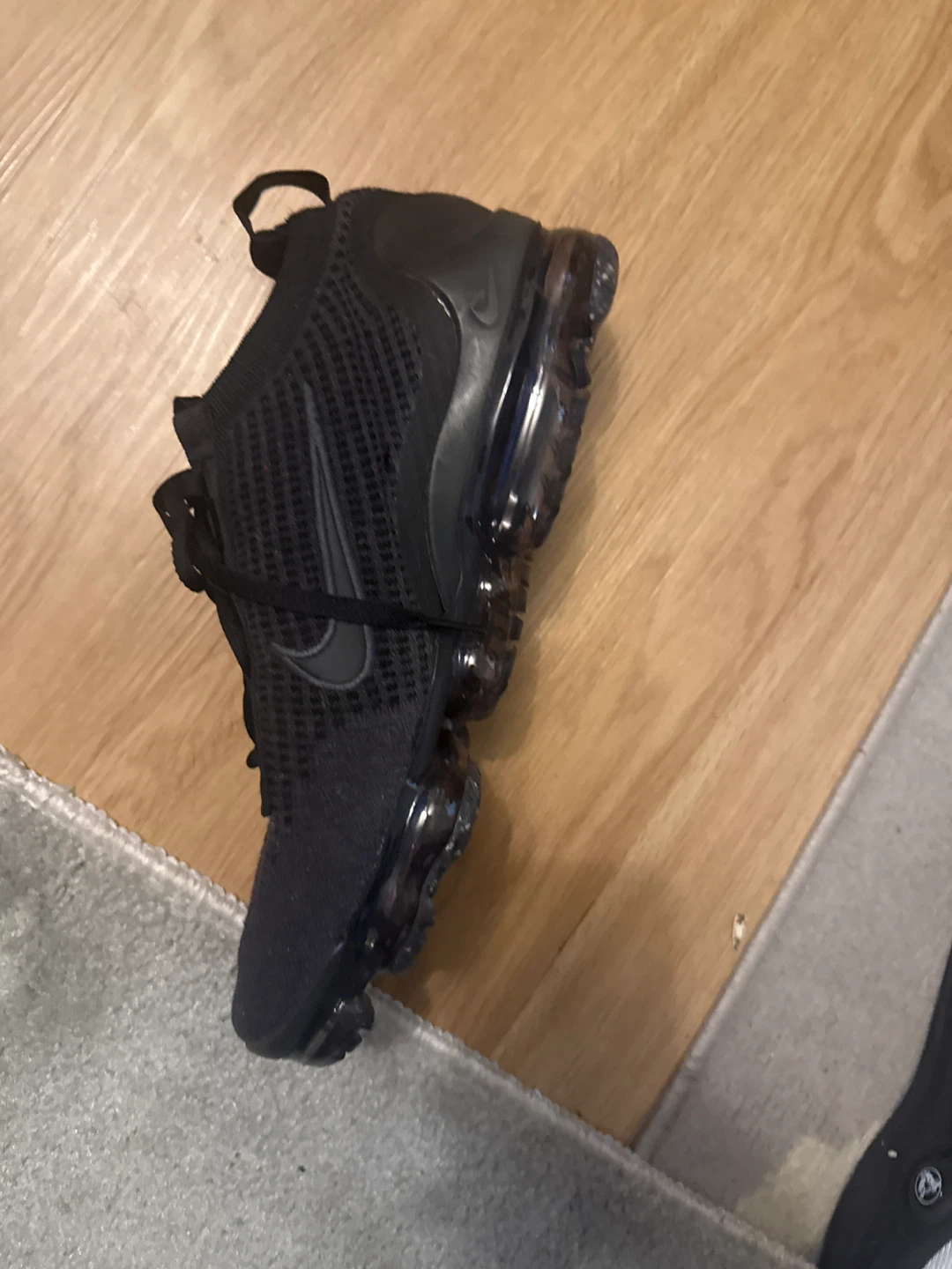 Nike Air VaporMax 2021 Flyknit Men's Shoes - photo 3