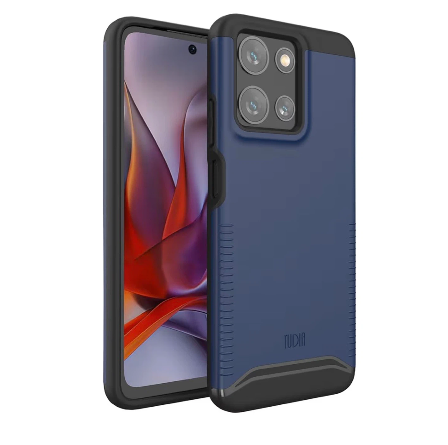 Protective Case for Moto G 5G Play 2025 - Indigo Blue