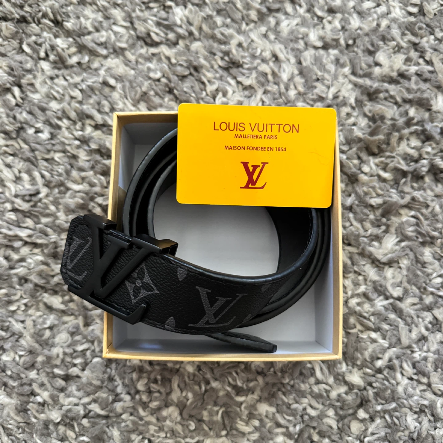 Men’s belt - photo 2