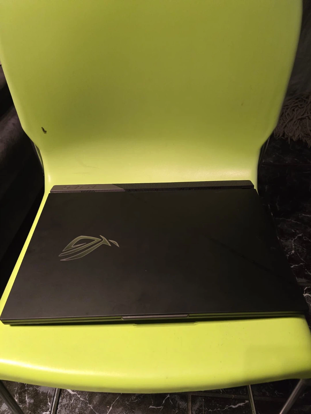 ASUS ROG Strix SCAR II a17 Gaming Laptop