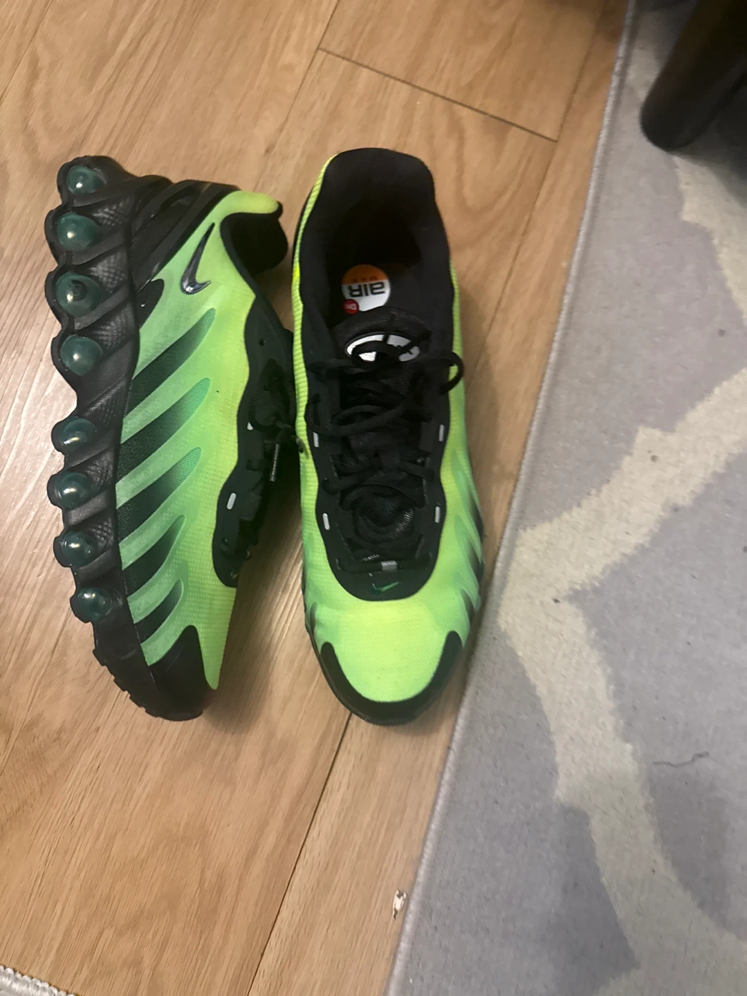 Nike Air Max TN Plus Running Shoes