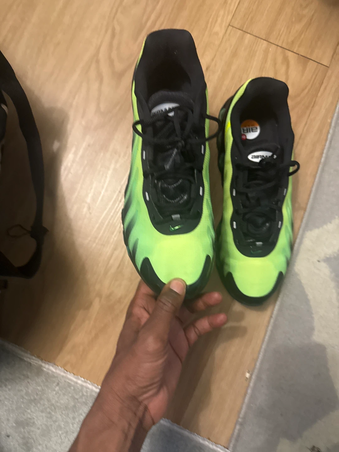 Nike Air Max TN Plus Running Shoes - photo 2