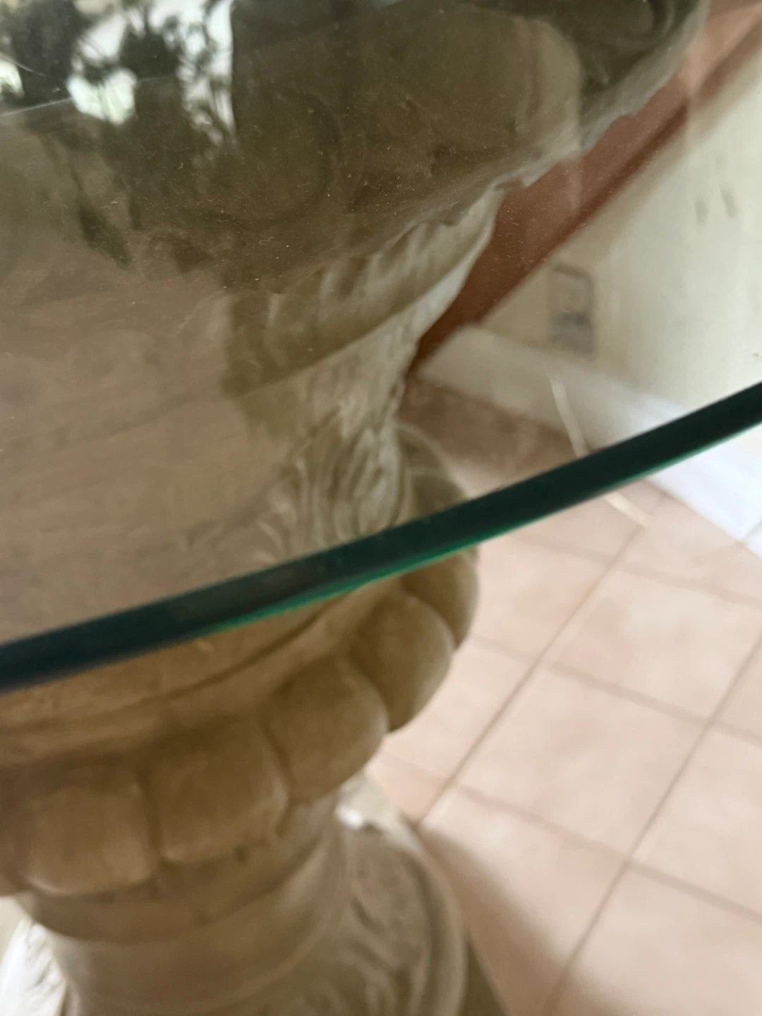 Concrete Urn - photo 4