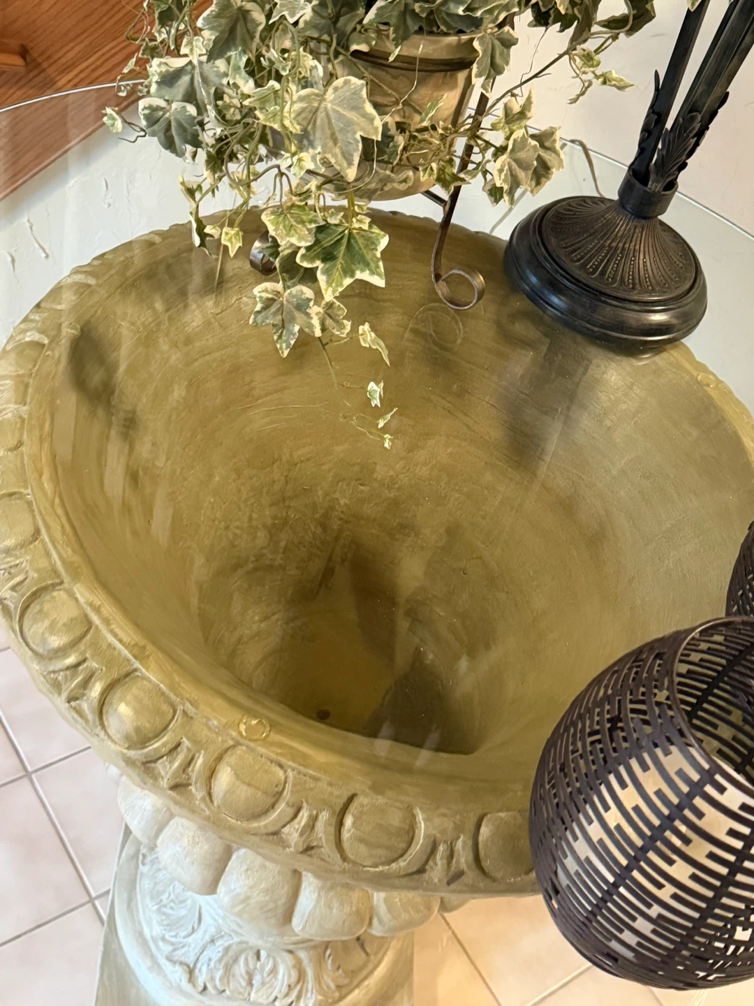 Concrete Urn - photo 3