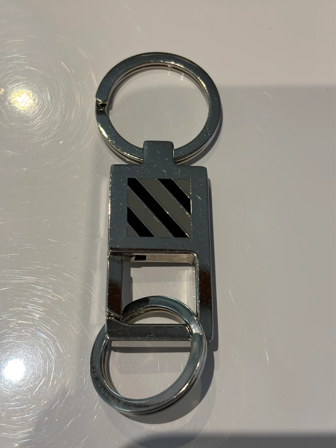 Vintage Banana Republic Keychain