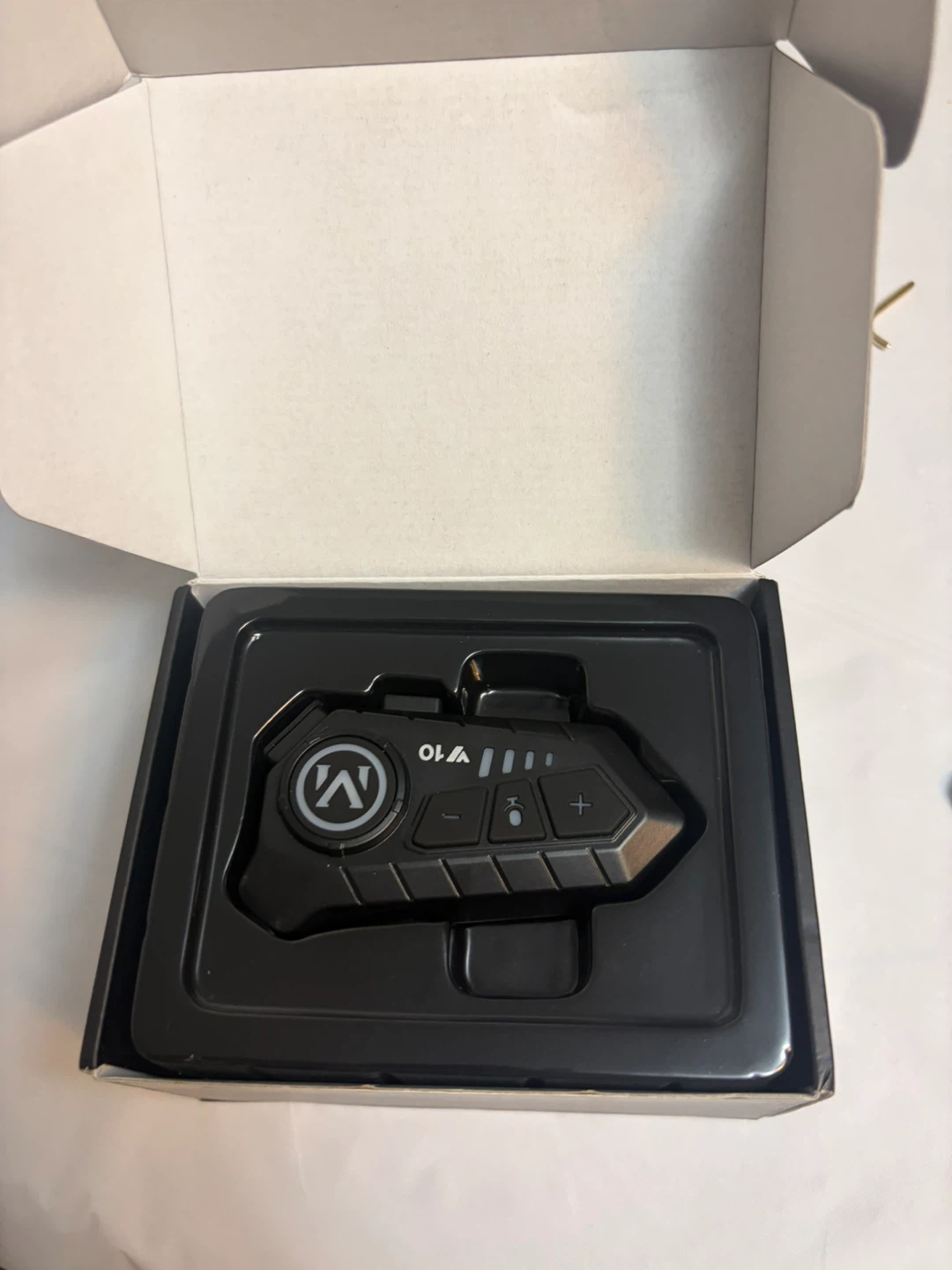 V10 Helmet Wireless Earphone - photo 4