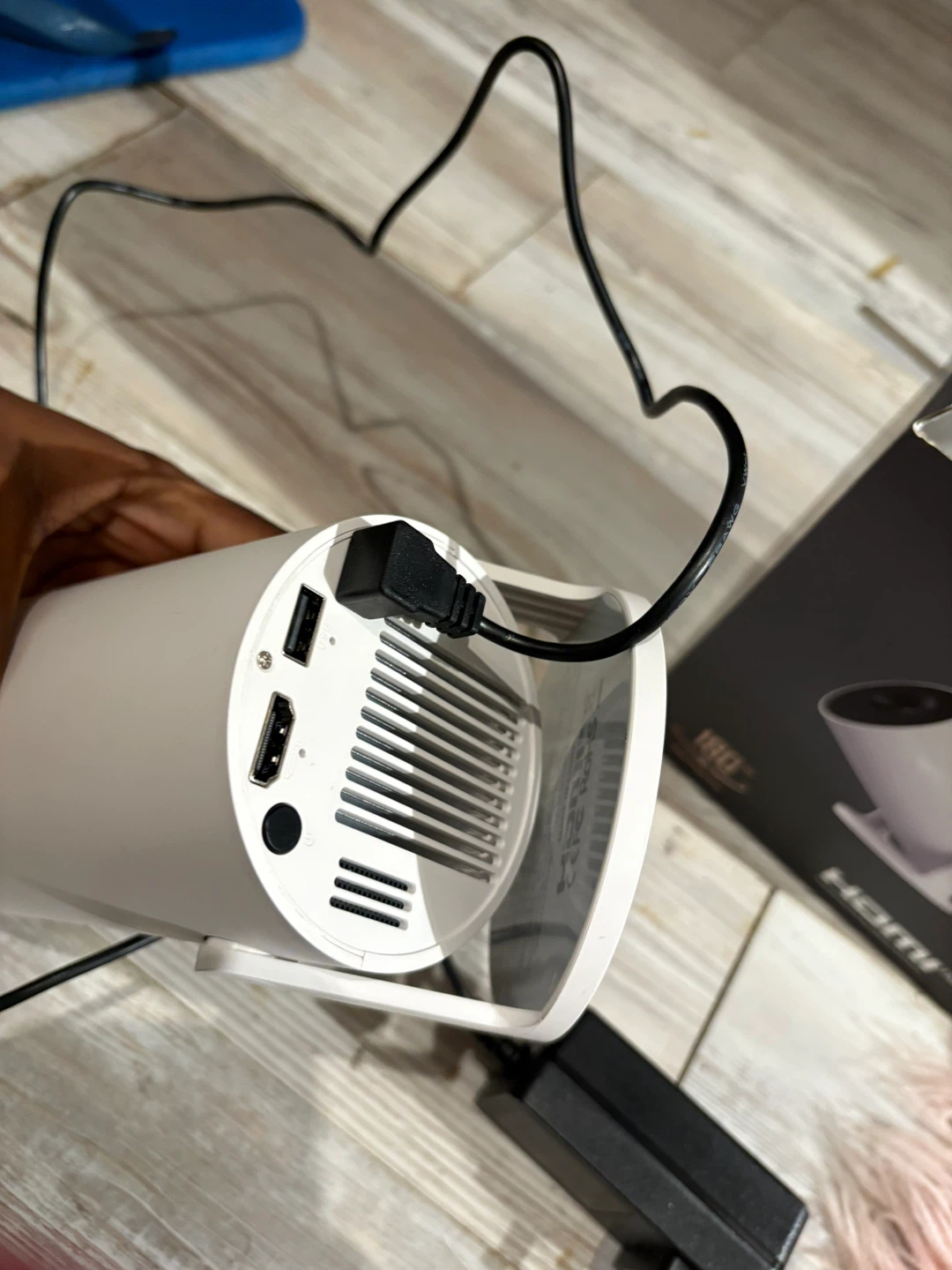 4K quality Projector - photo 3