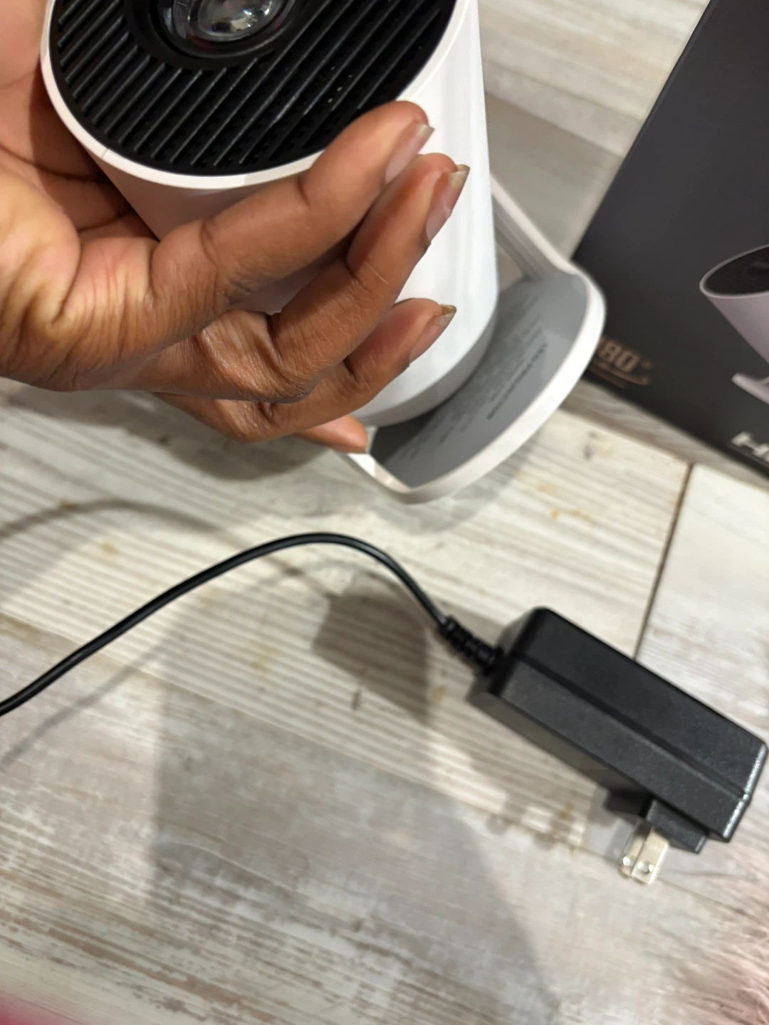 4K quality Projector - photo 2