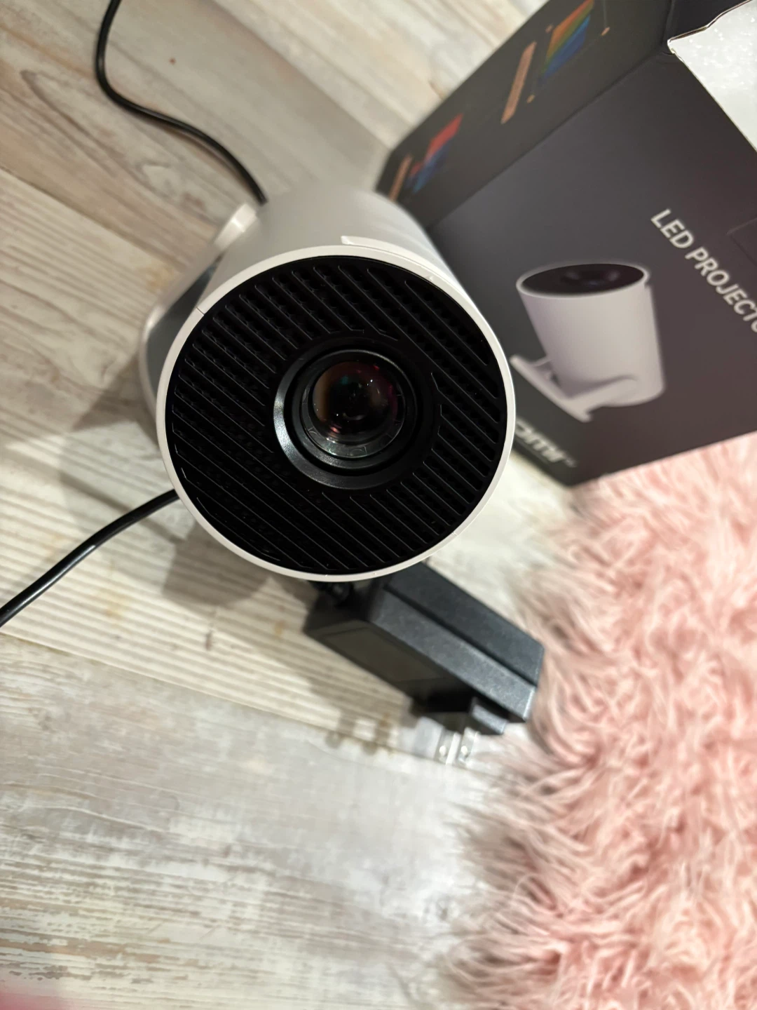 4K quality Projector