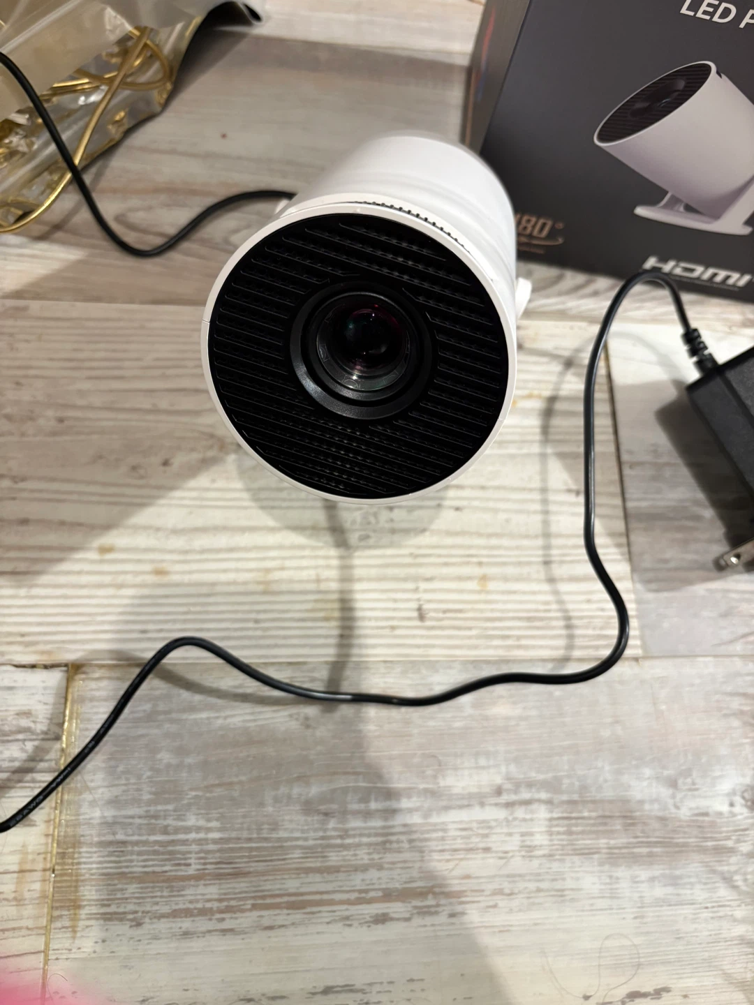 4K quality Projector - photo 5