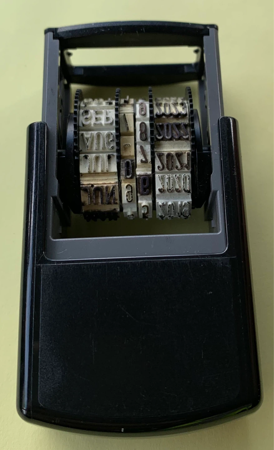 TRODAT PRINTY-DATER 4810 DATE STAMP - photo 4