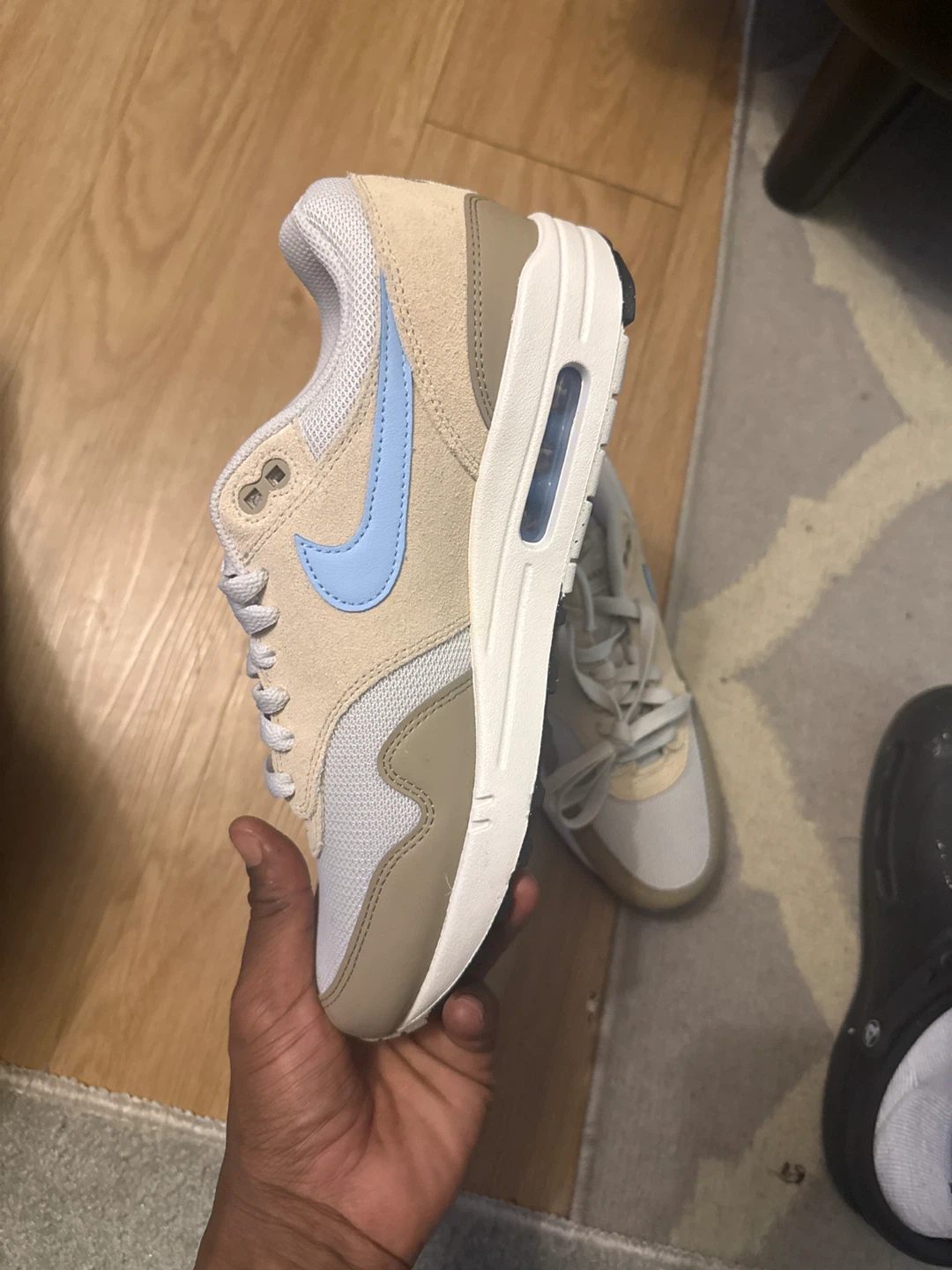 Nike Air Max 1 Sneakers - photo 3