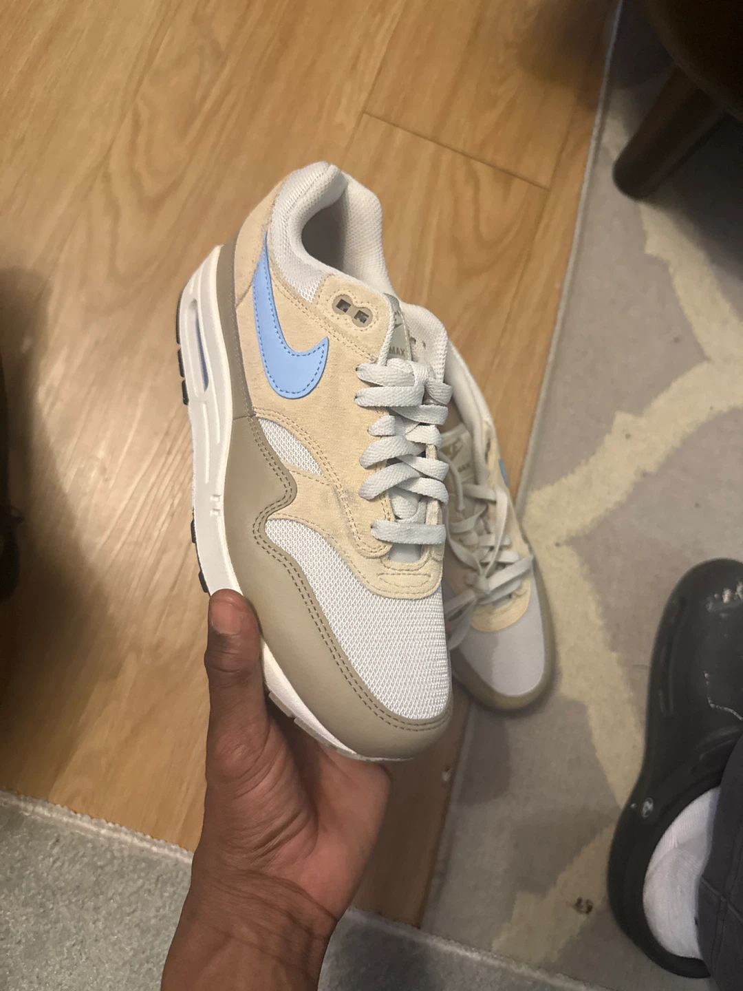 Nike Air Max 1 Sneakers - photo 2