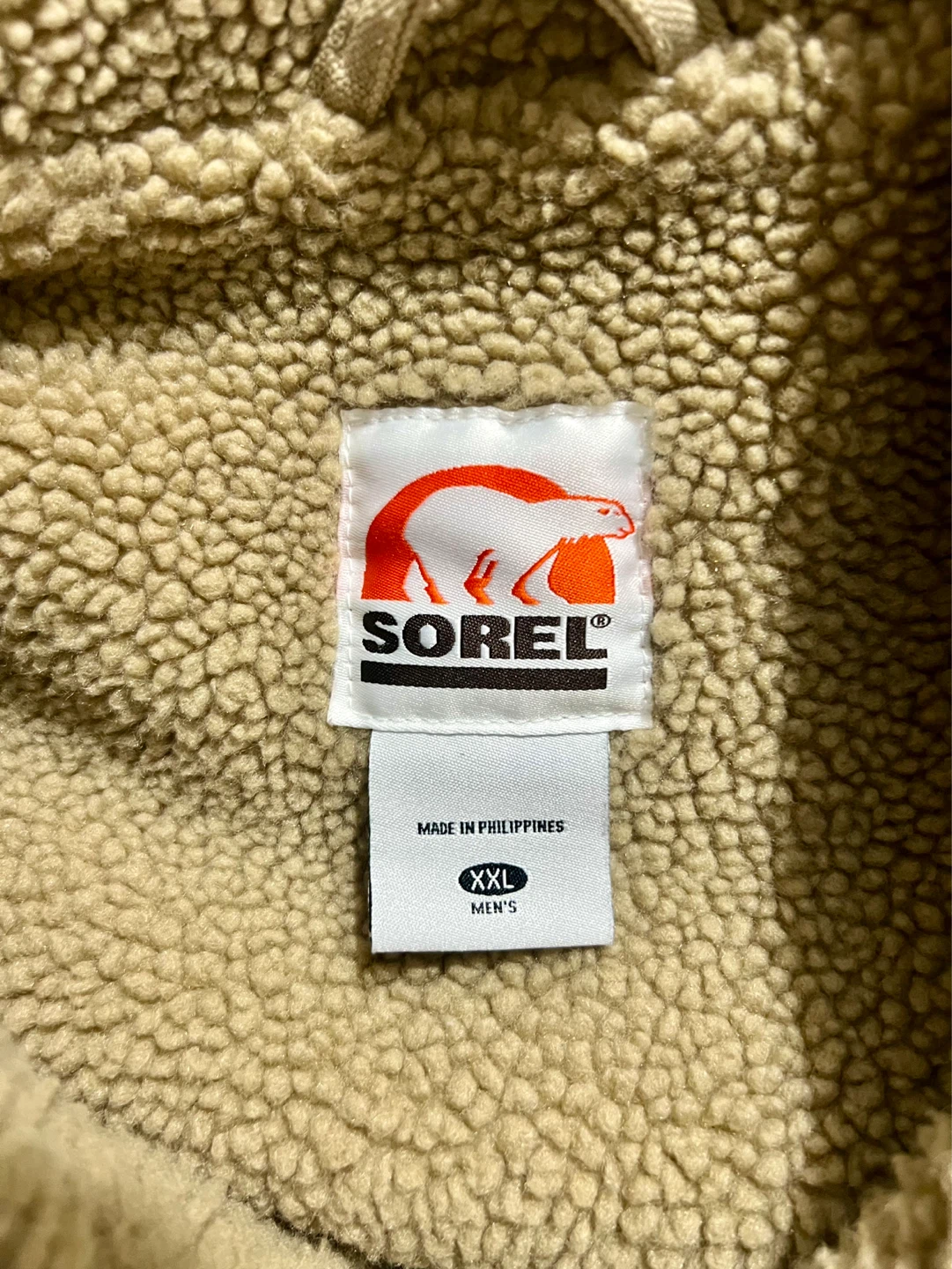 Sorel Fleece Lined Vest XXL - photo 3
