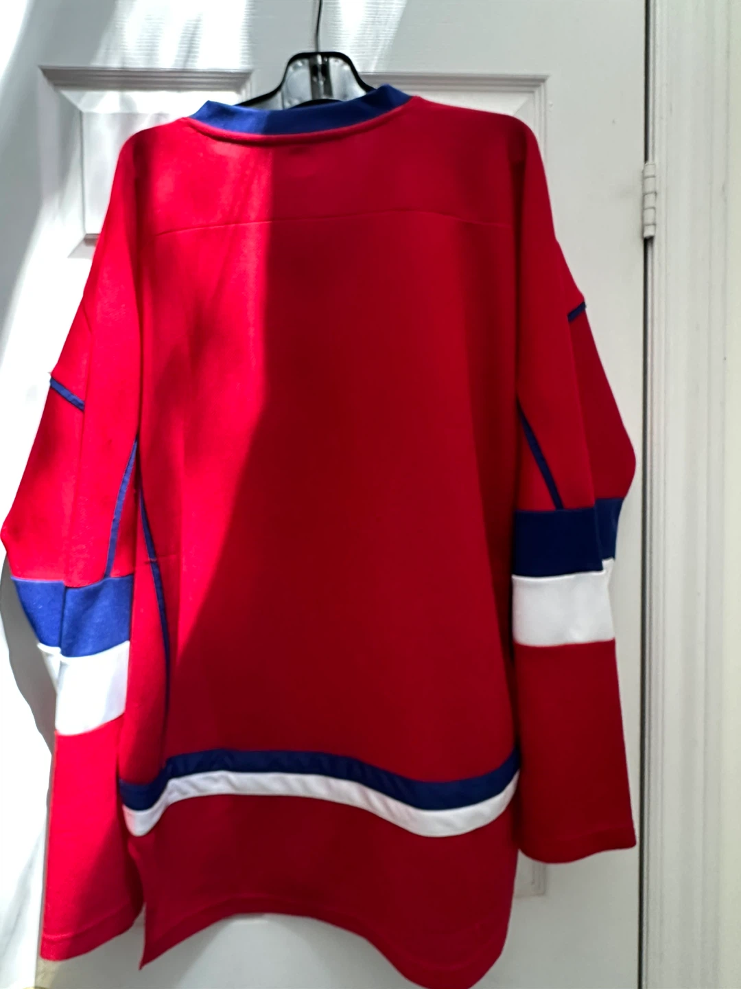 Montreal Canadiens NHL Hockey Jersey L/XL - photo 4