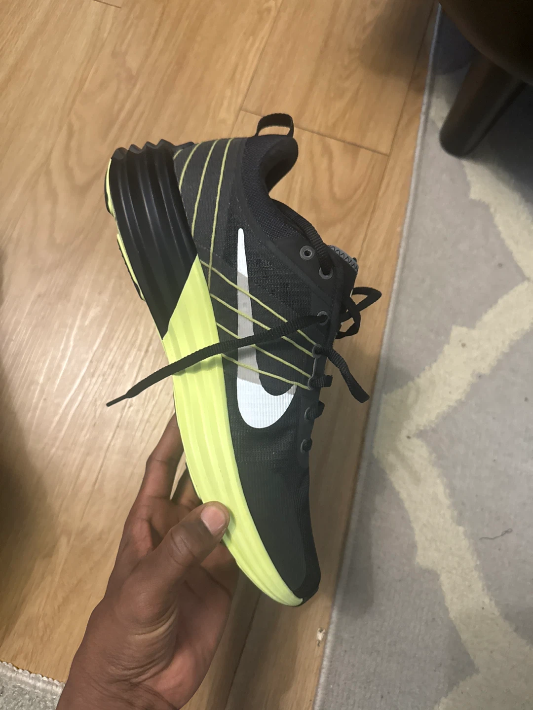 Nike Lunar Running Shoes - photo 3