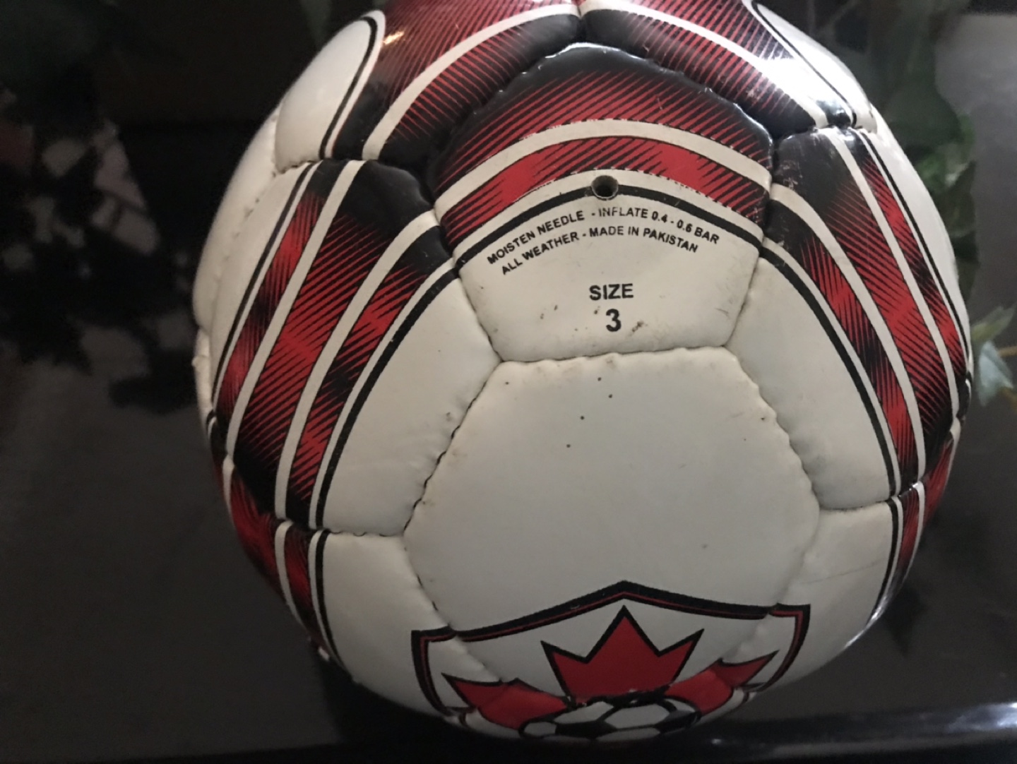 Soccer Ball - Size 3
