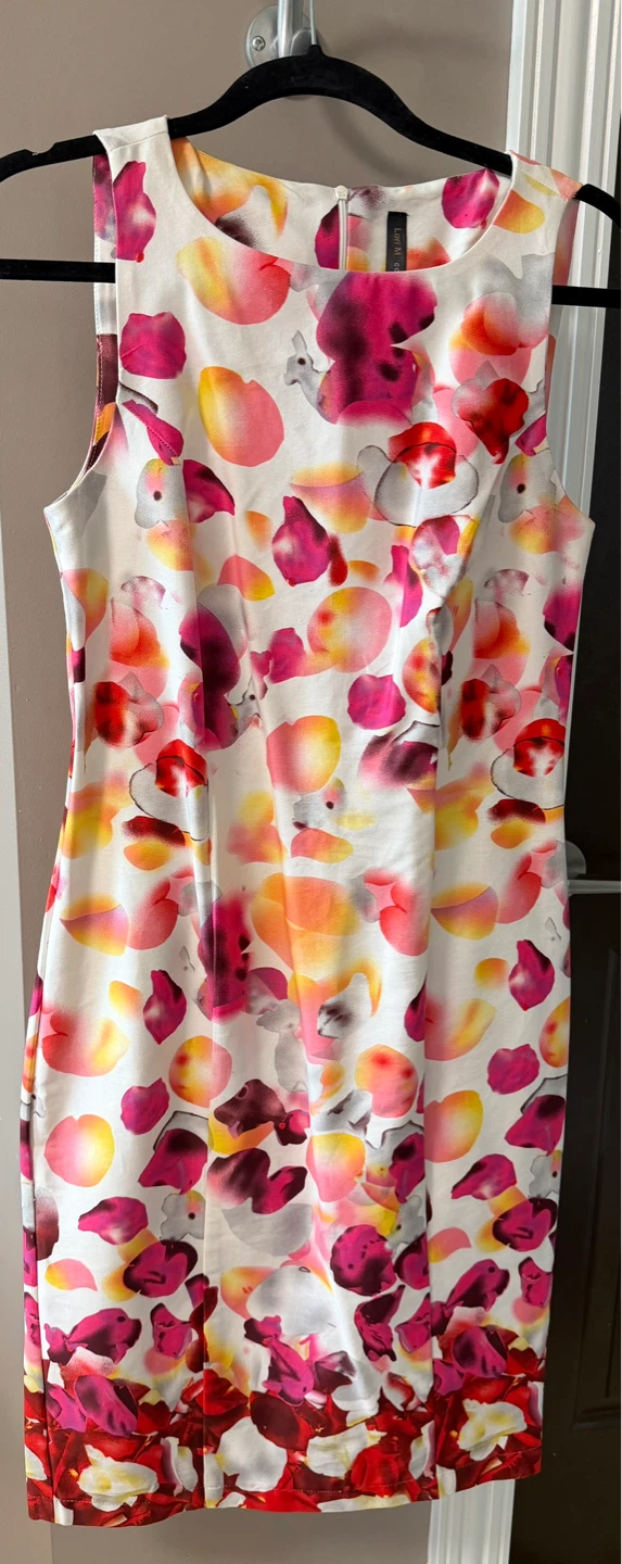 Lori M Collection dress