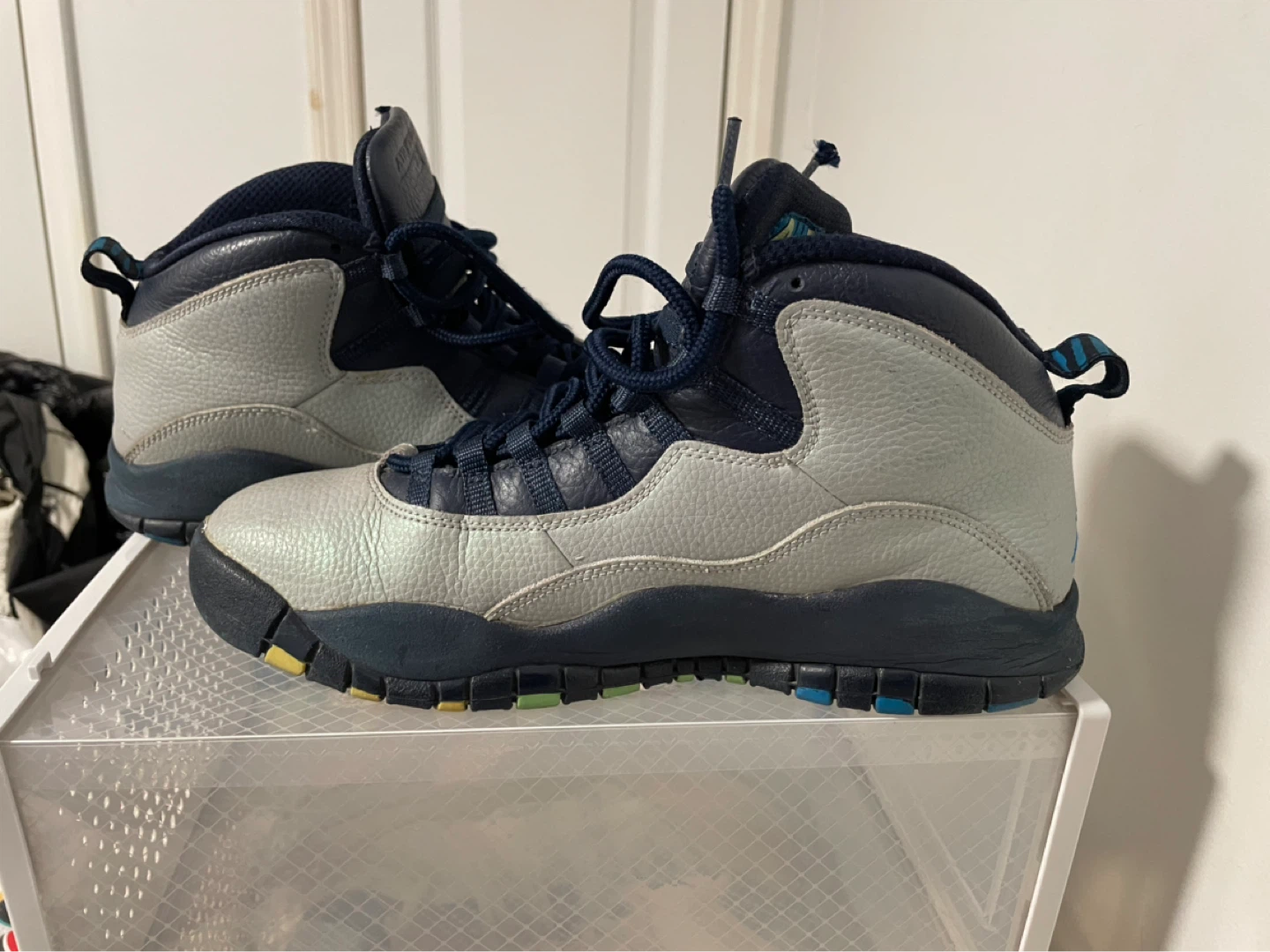 Air Jordan 10 “Rio” Size 9.5 - photo 2