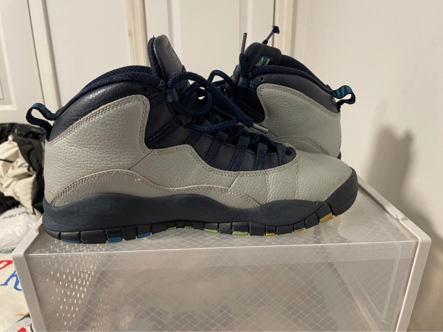 Air Jordan 10 “Rio” Size 9.5 - photo 5
