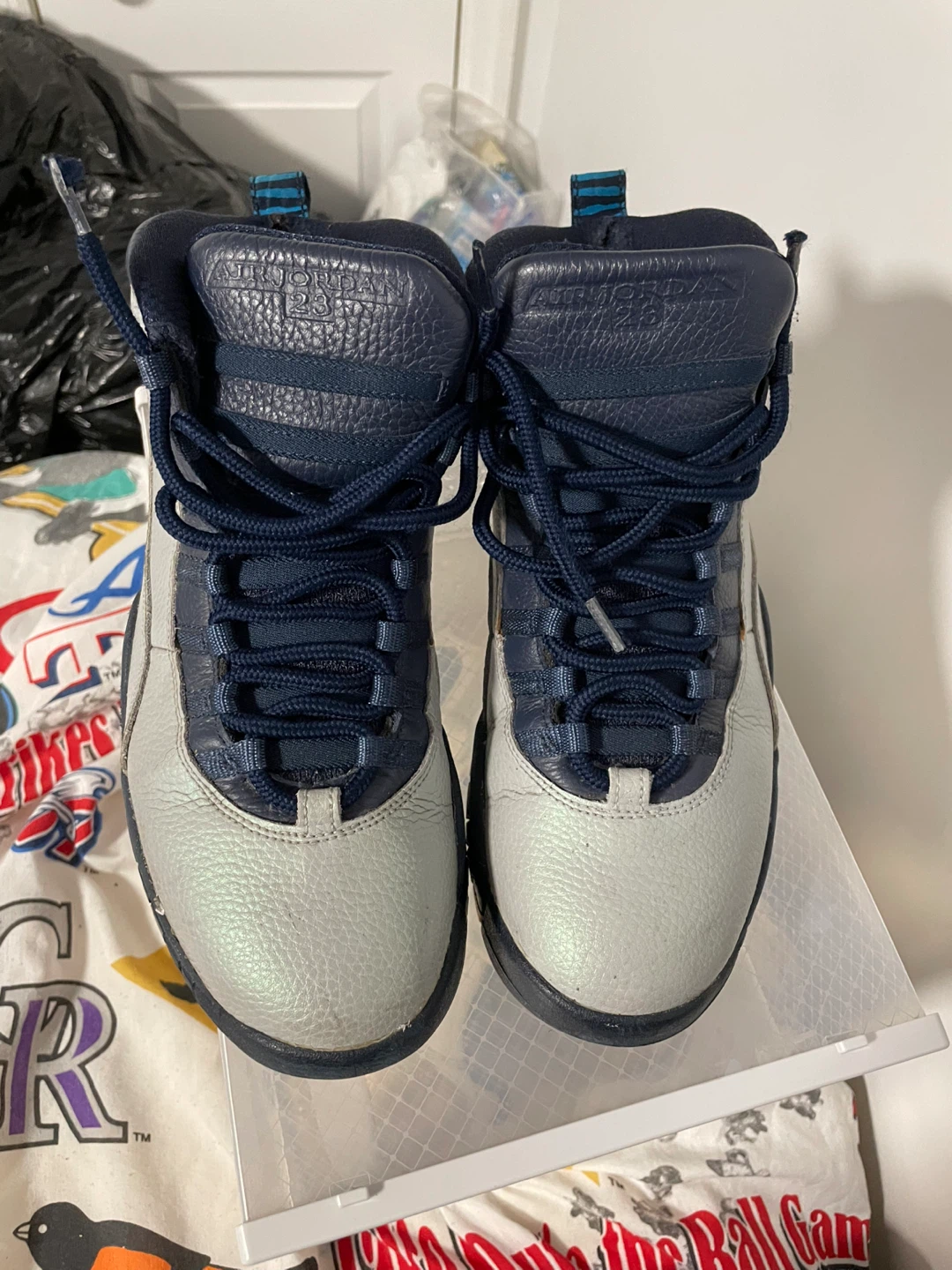 Air Jordan 10 “Rio” Size 9.5 - photo 4