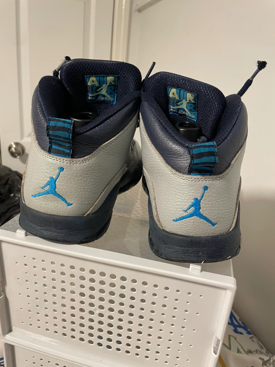 Air Jordan 10 “Rio” Size 9.5 - photo 3