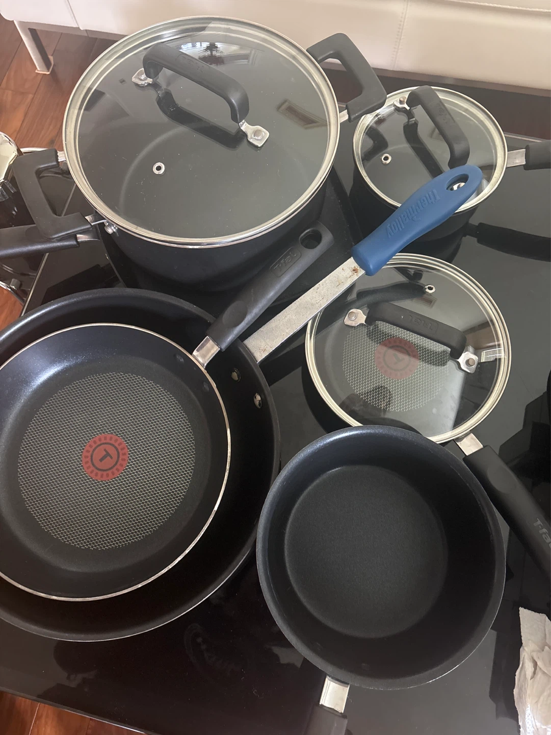 Cookware Set + utensils - photo 3
