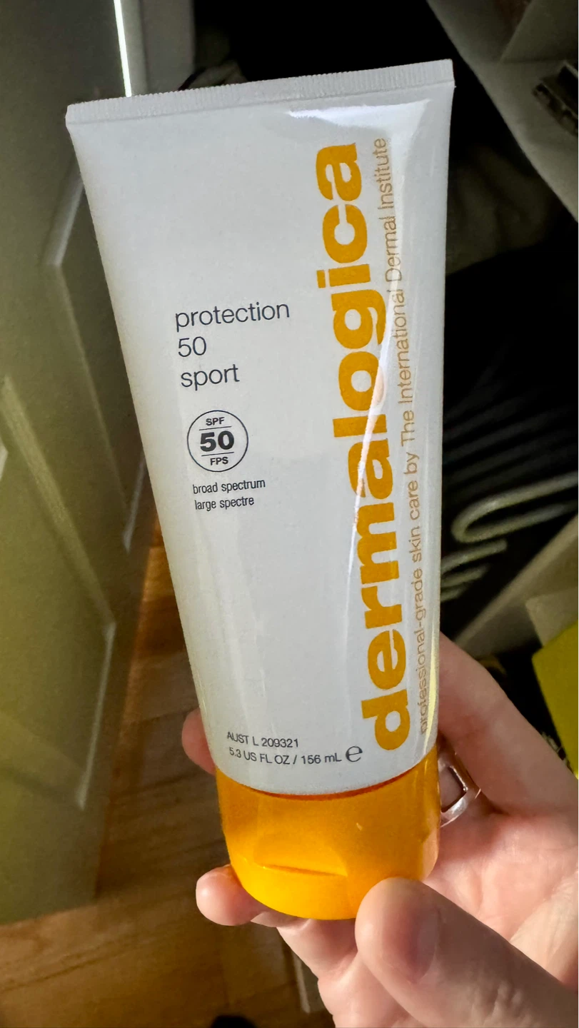 Dermalogica Protection 50 Sport SPF 50 Sunscreen 156mL