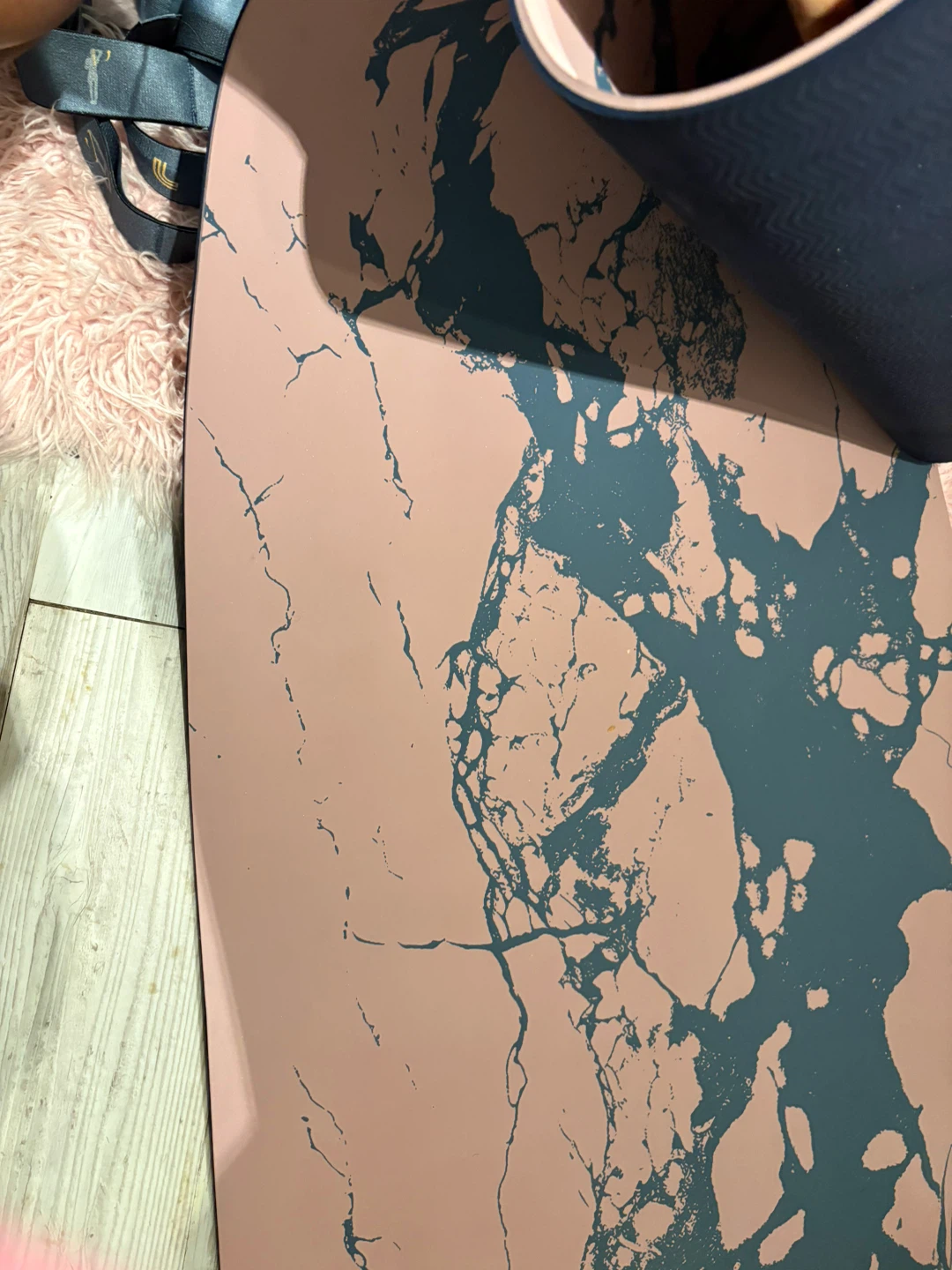 Lole Yoga Mat with Strap - photo 3