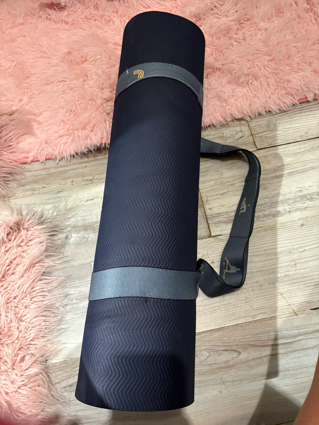 Lole Yoga Mat with Strap - photo 4