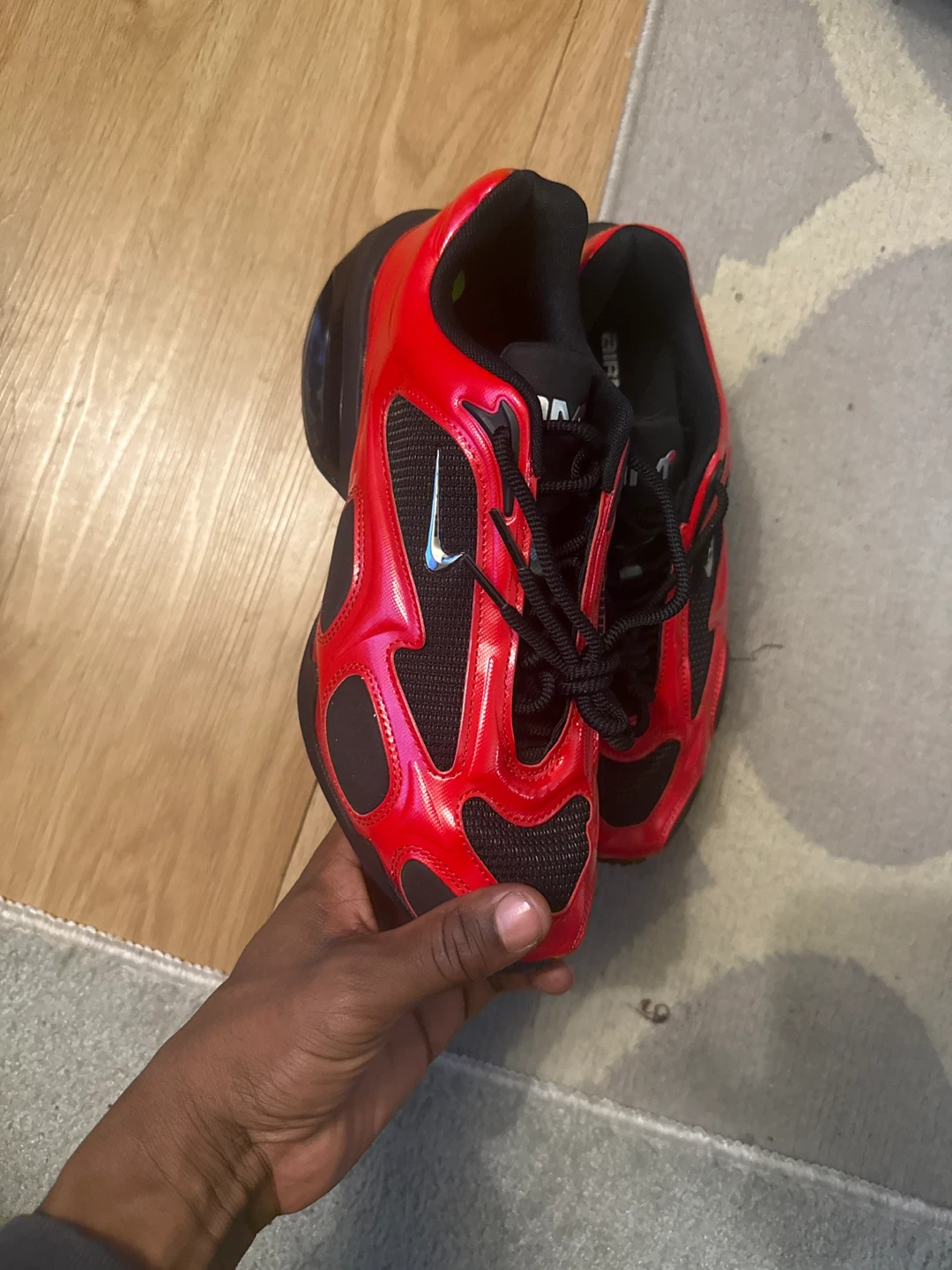 Nike Air Max 200 Mens Shoes - photo 2