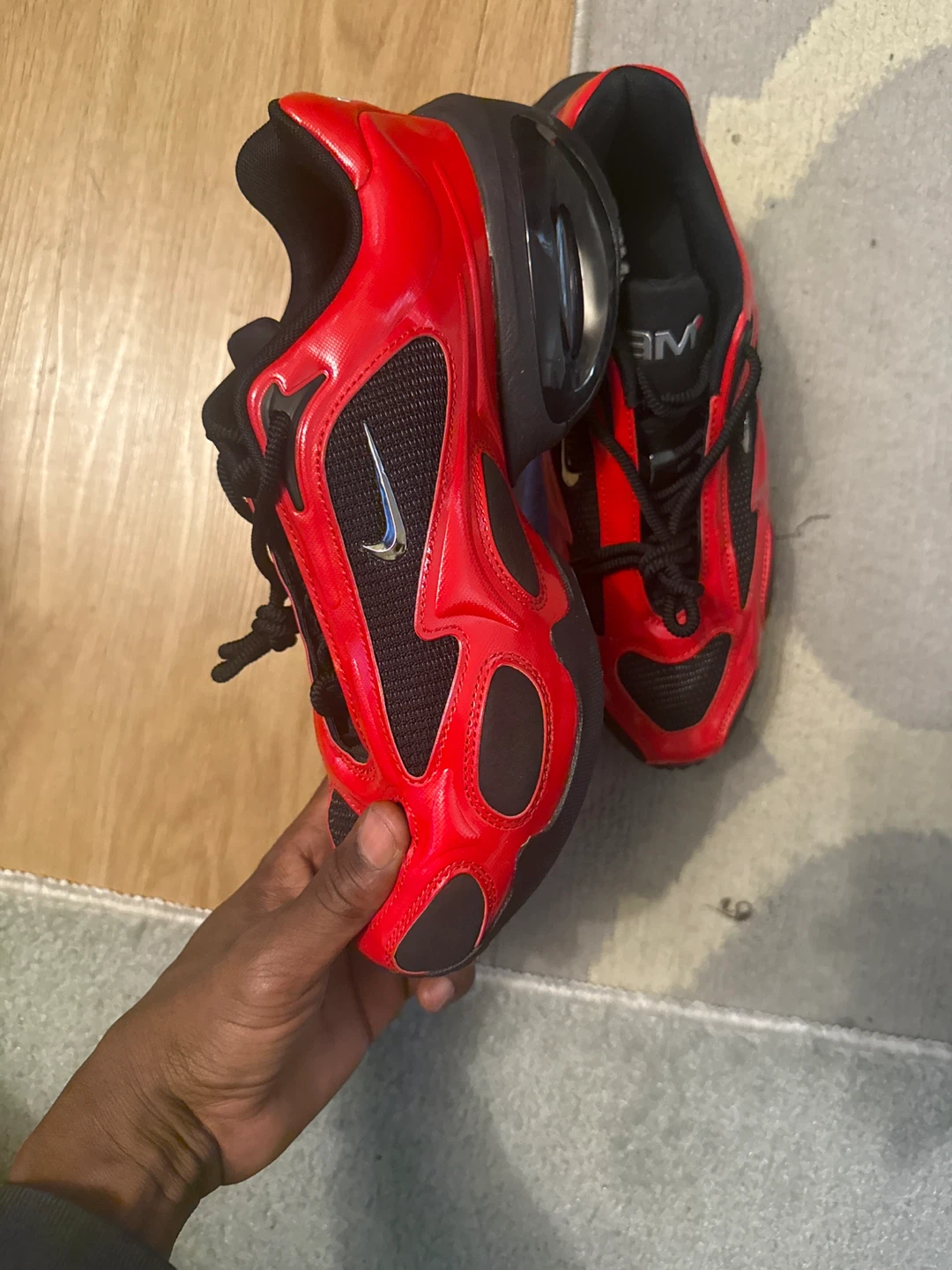 Nike Air Max 200 Mens Shoes - photo 3